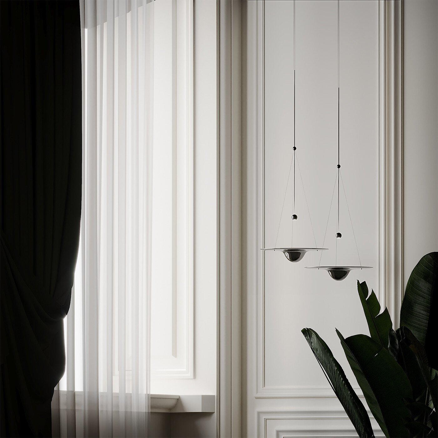 Momento Pendant Light - Letslighting