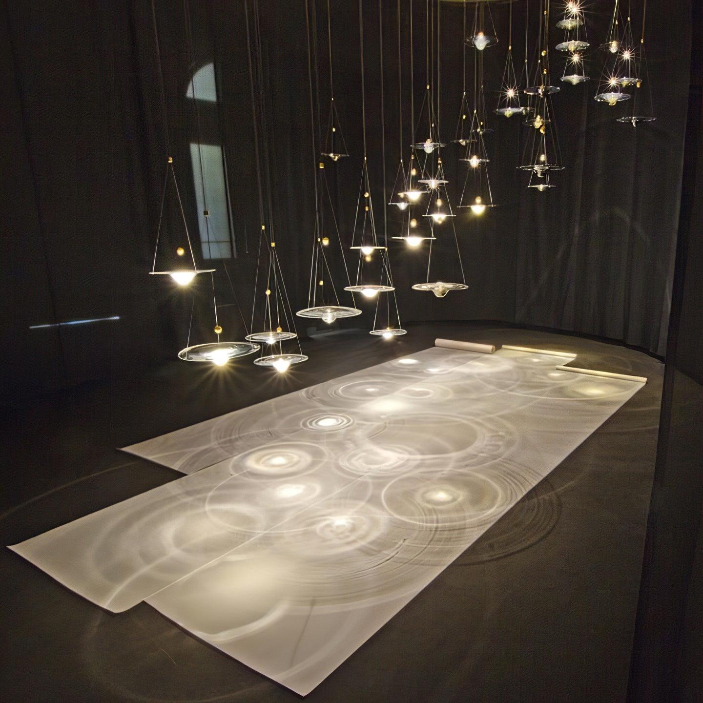 Momento Pendant Light - Letslighting