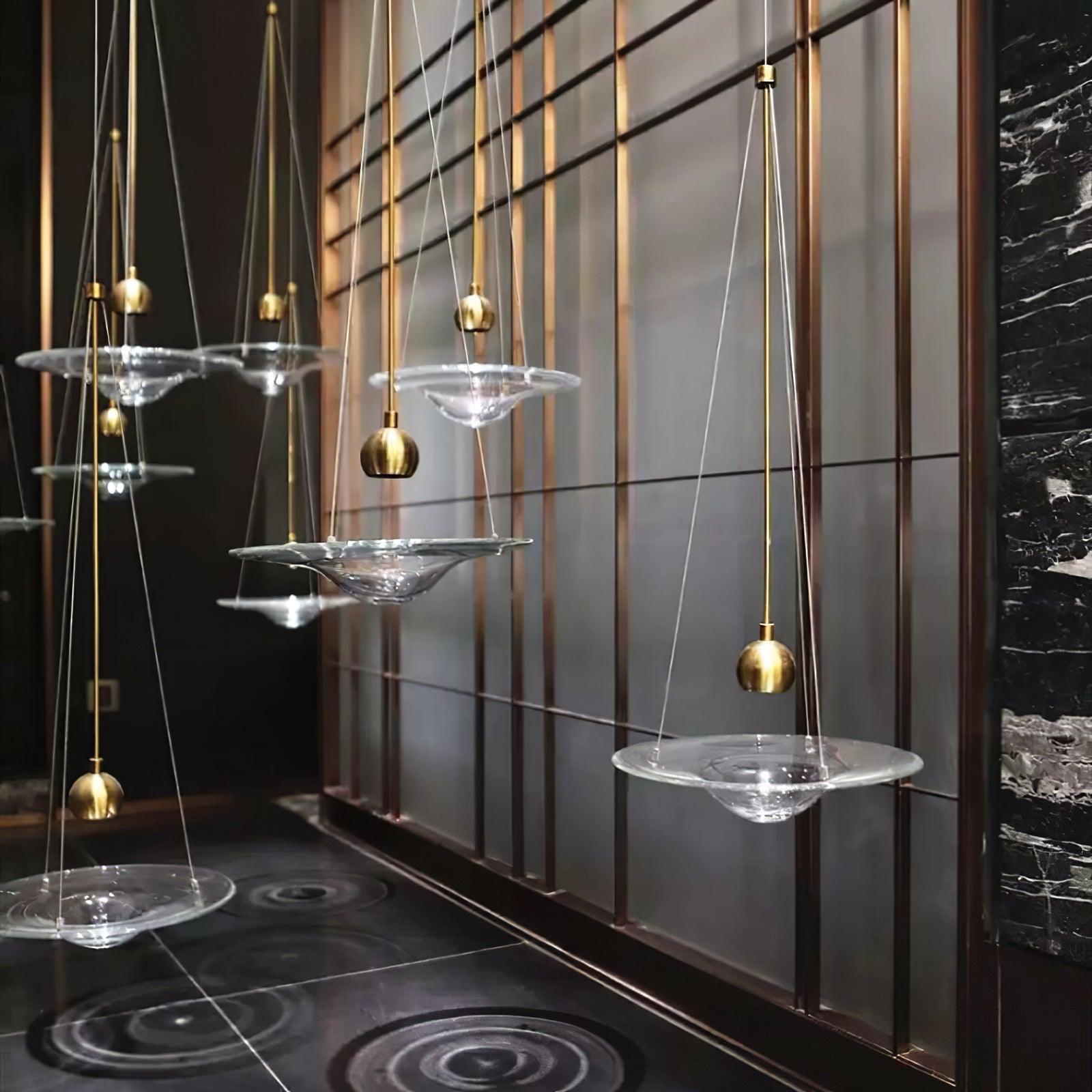 Momento Pendant Light - Letslighting