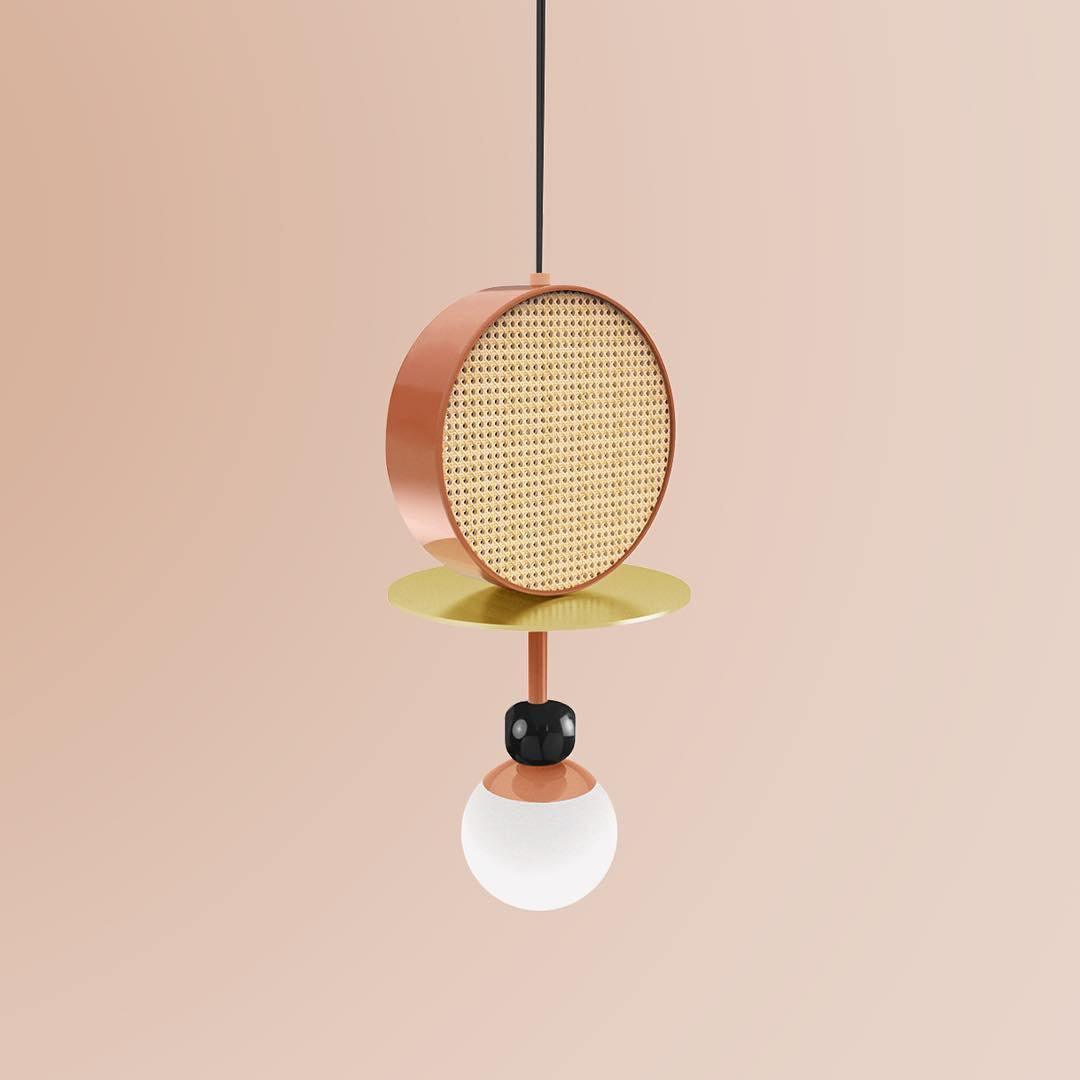 Monaco Suspension Light - Letslighting