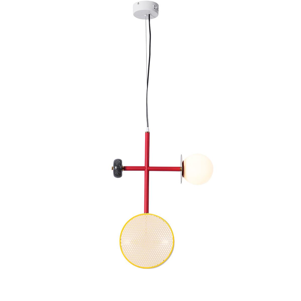 Monaco Suspension Light - Letslighting