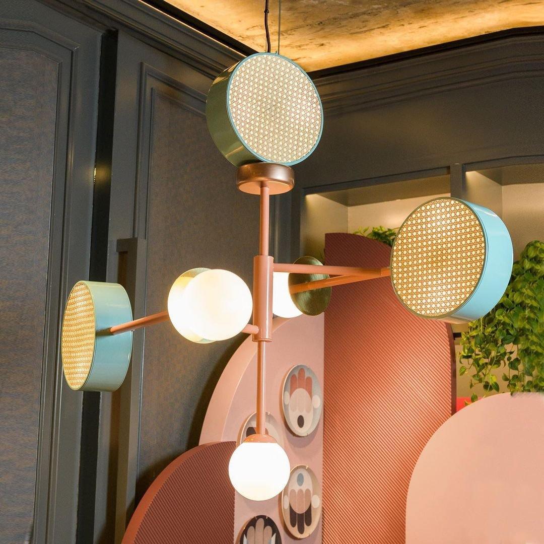 Monaco Suspension Light - Letslighting