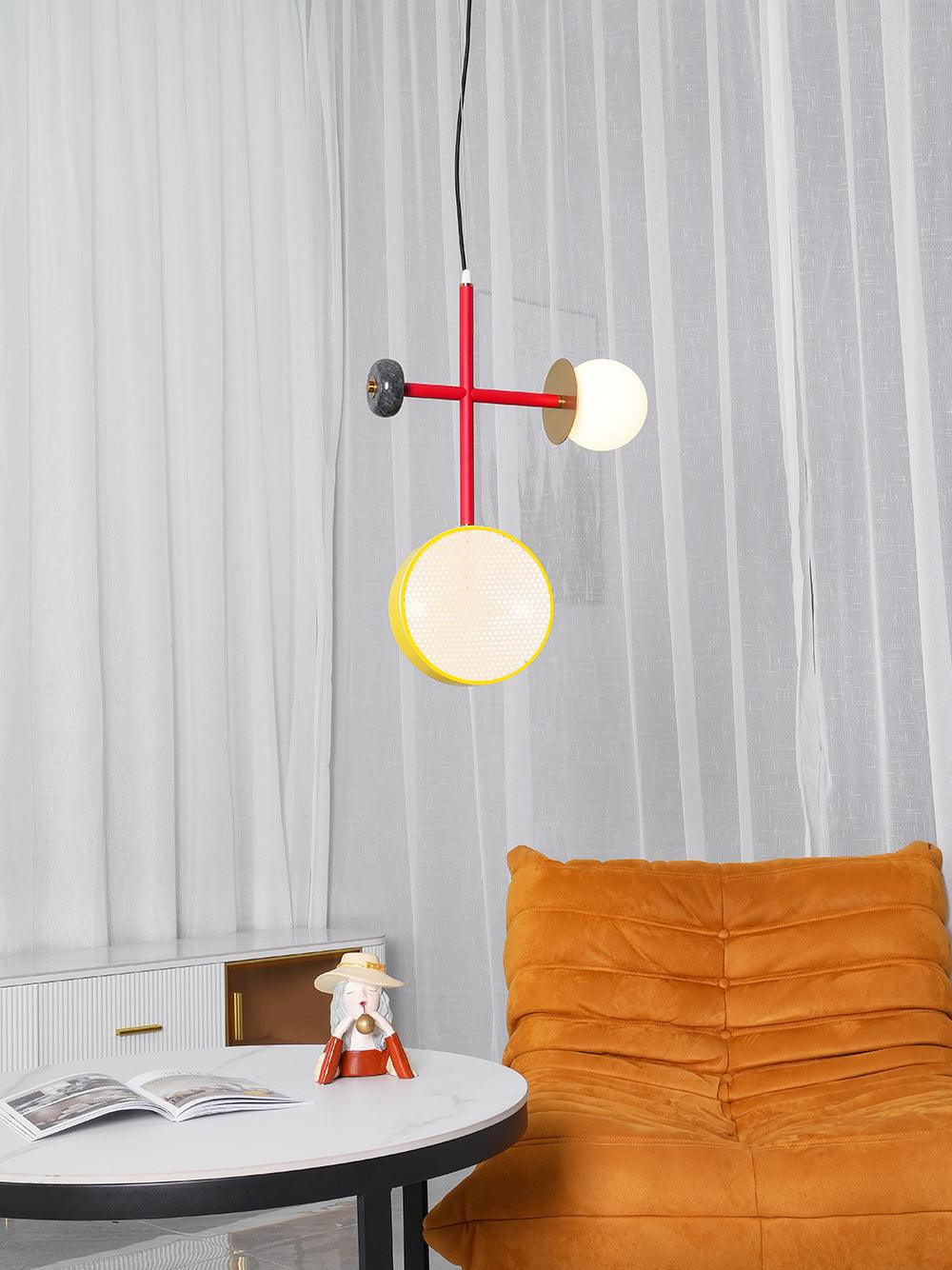 Monaco Suspension Light - Letslighting