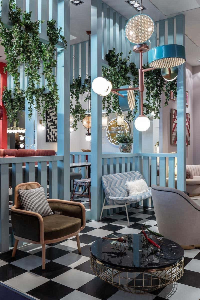 Monaco Suspension Light - Letslighting