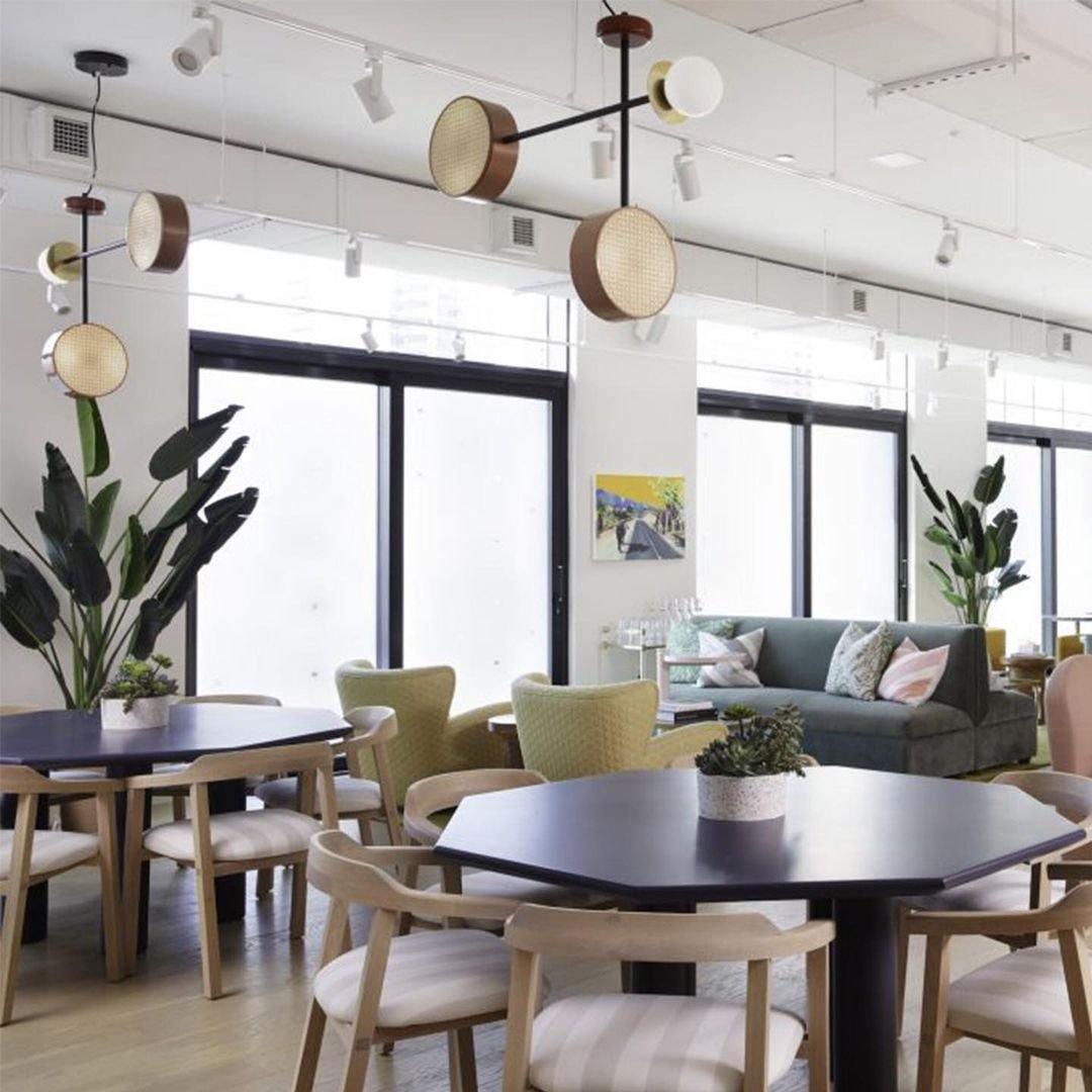 Monaco Suspension Light - Letslighting