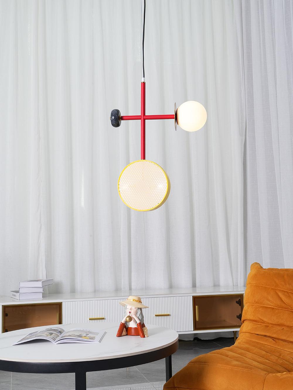 Monaco Suspension Light - Letslighting