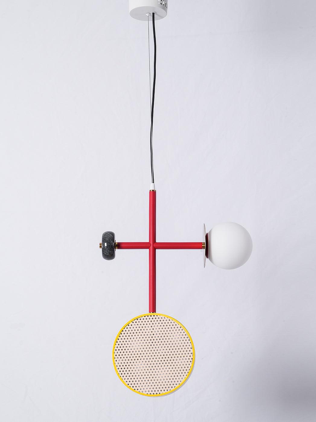 Monaco Suspension Light - Letslighting