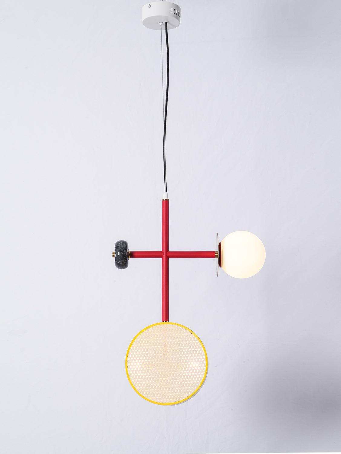 Monaco Suspension Light - Letslighting