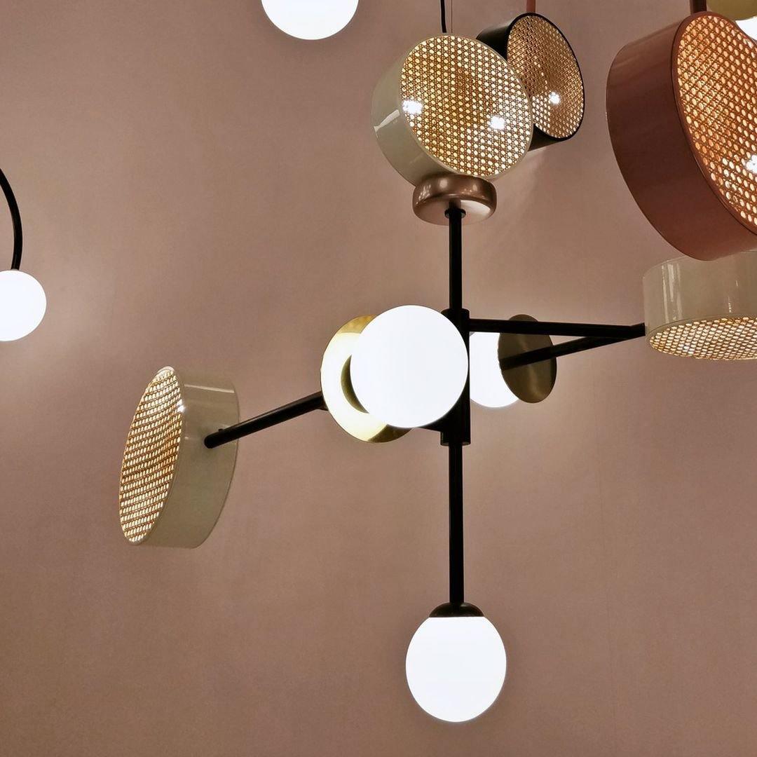 Monaco Suspension Light - Letslighting