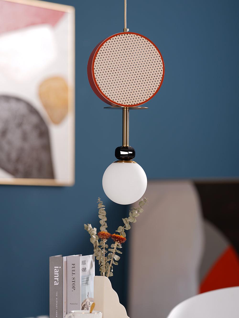 Monaco Suspension Light - Letslighting