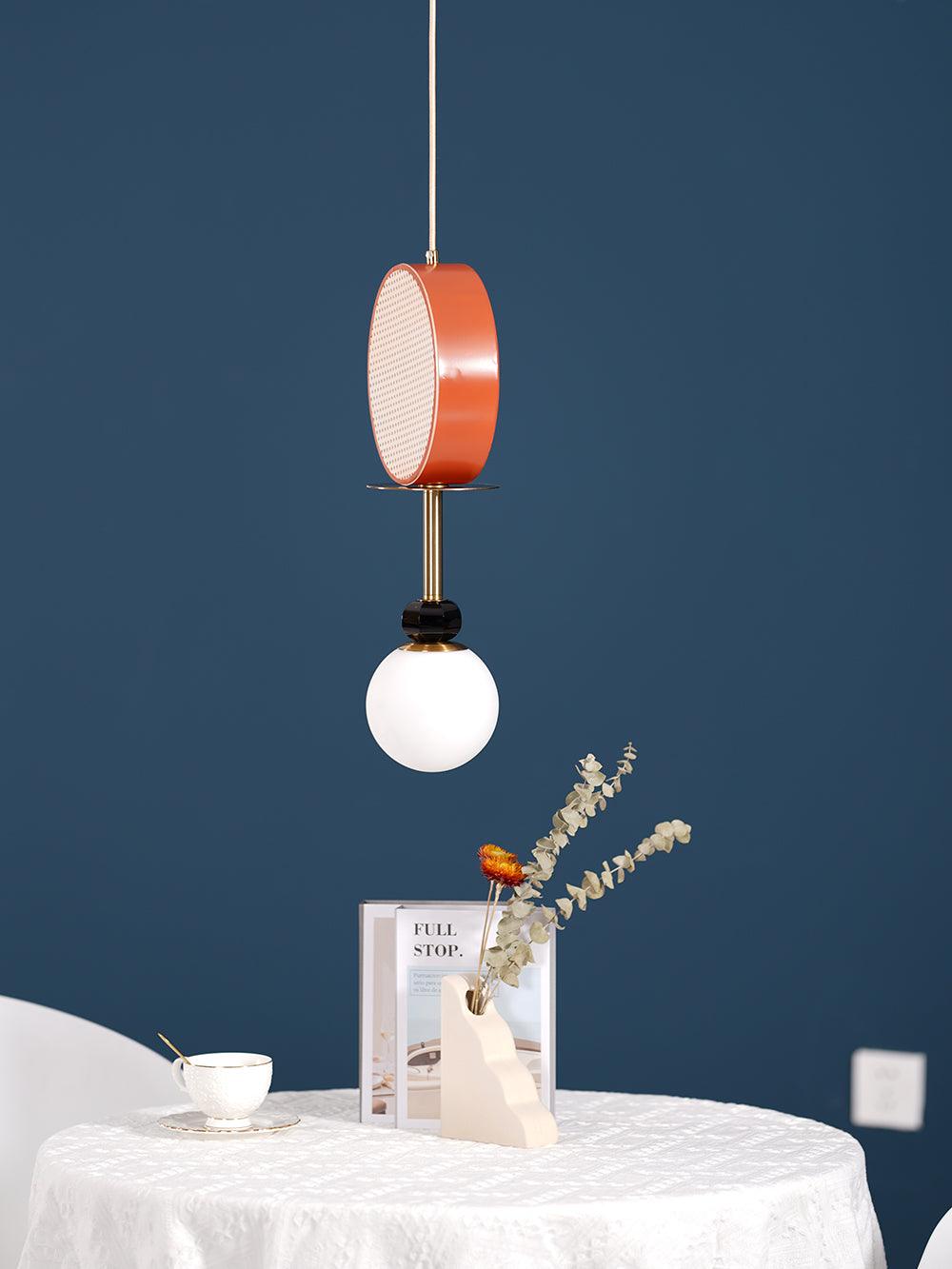Monaco Suspension Light - Letslighting