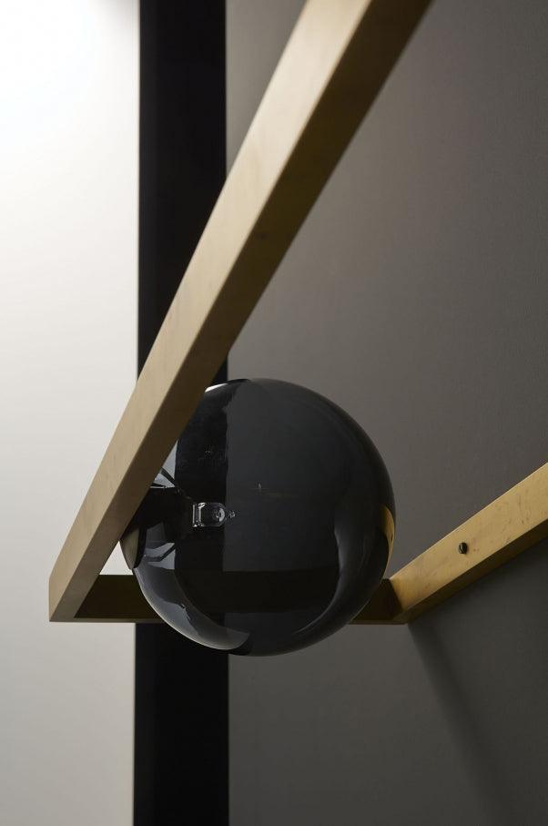 Mondrian Glass Sconce - Letslighting