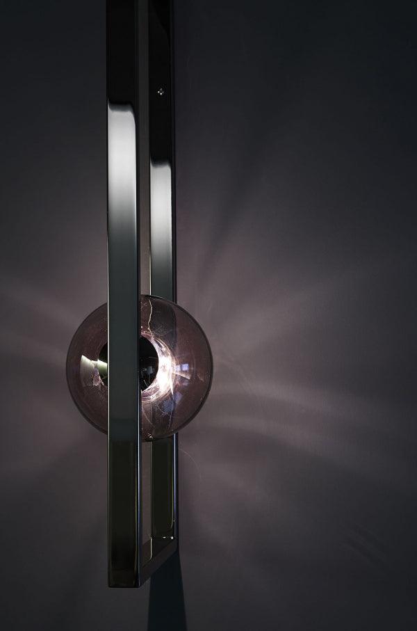 Mondrian Glass Sconce - Letslighting