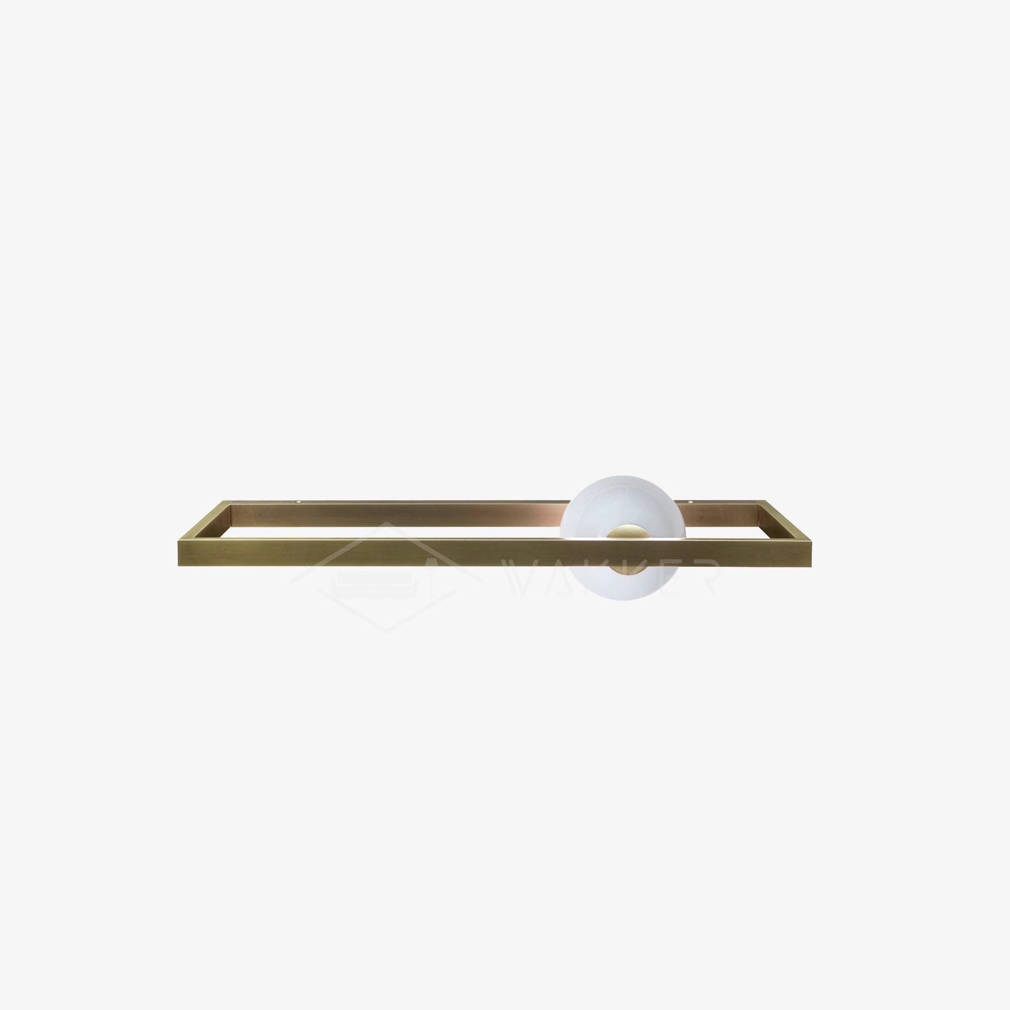Mondrian Glass Sconce - Letslighting