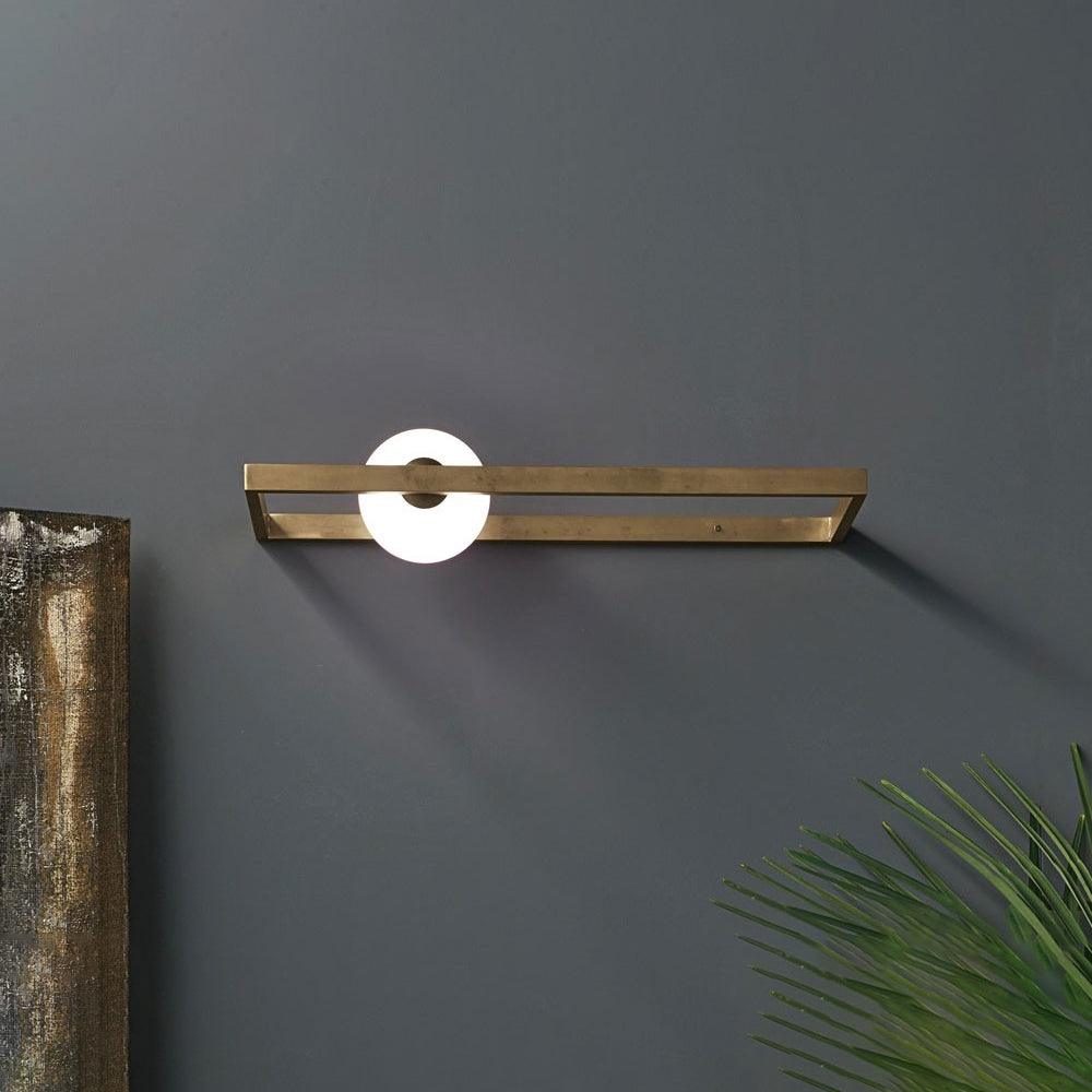 Mondrian Glass Sconce - Letslighting