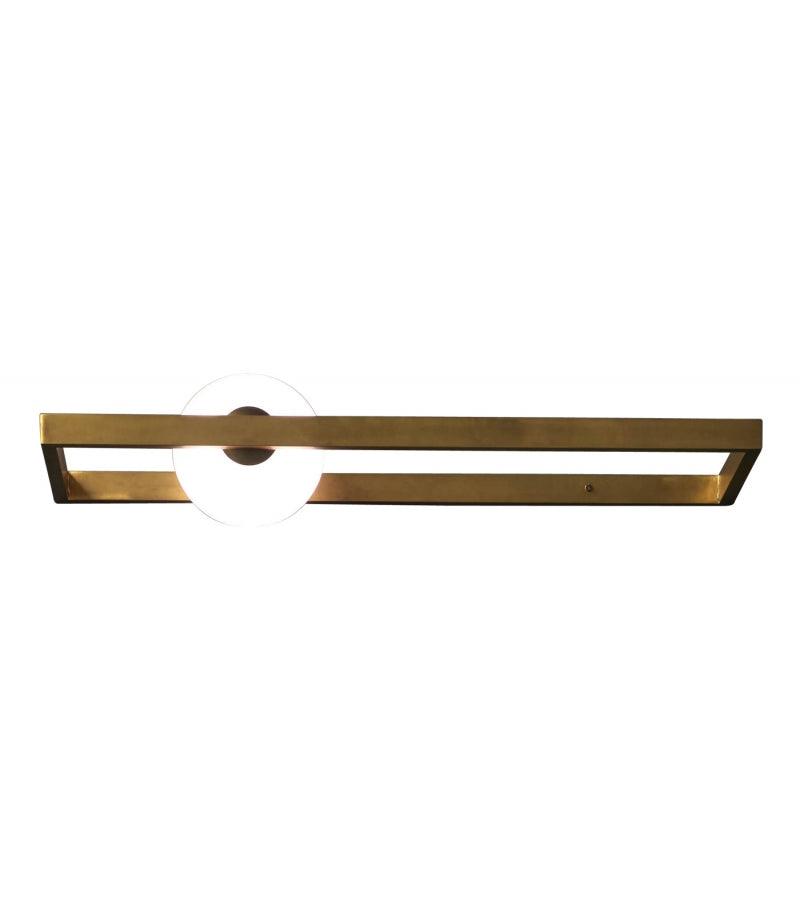 Mondrian Glass Sconce - Letslighting
