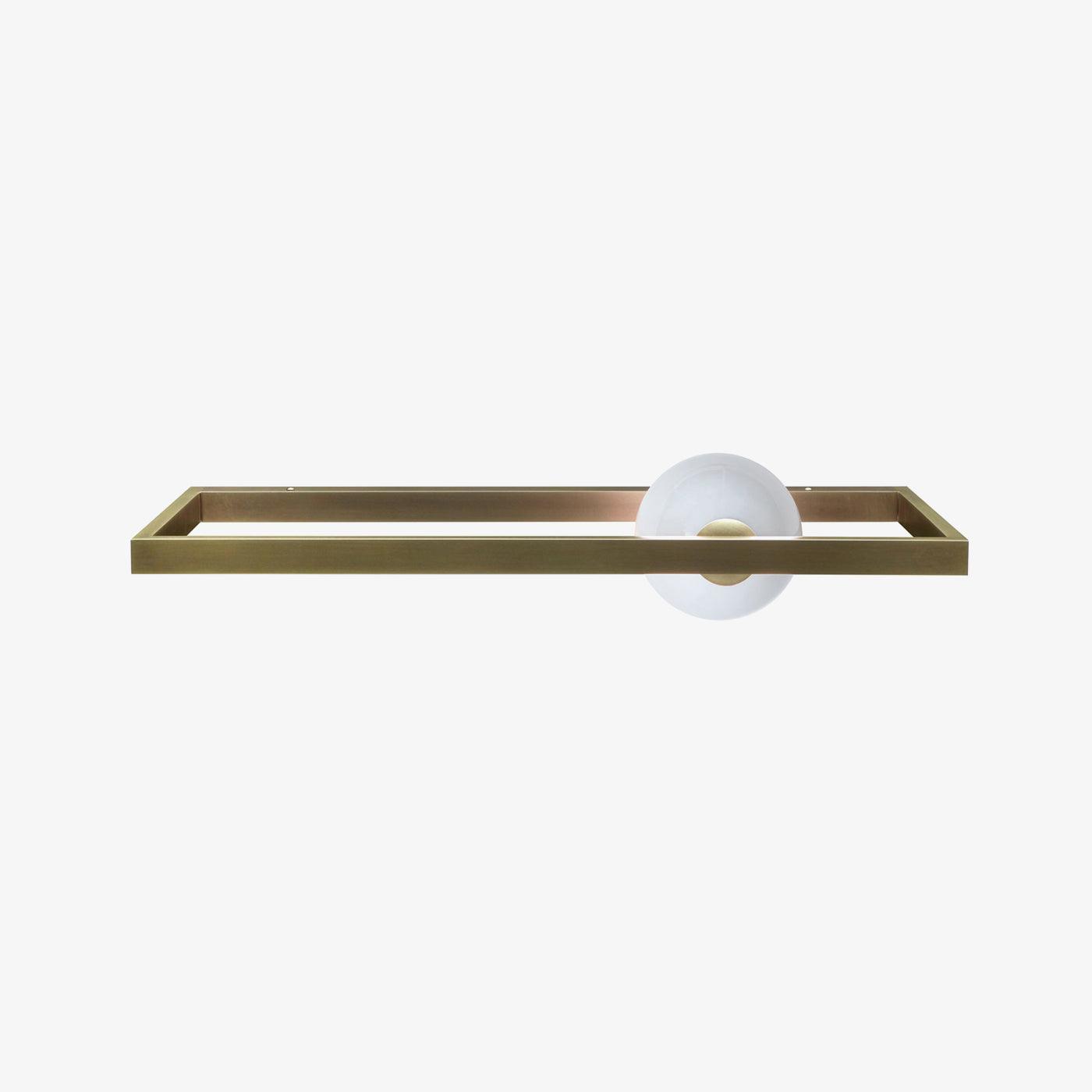Mondrian Glass Sconce - Letslighting