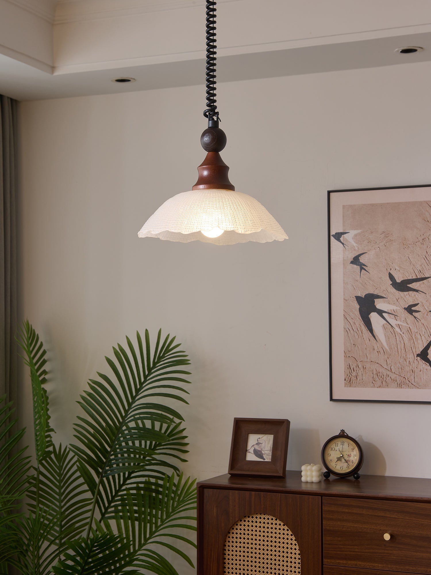 Monet Pendant Lamp - Letslighting