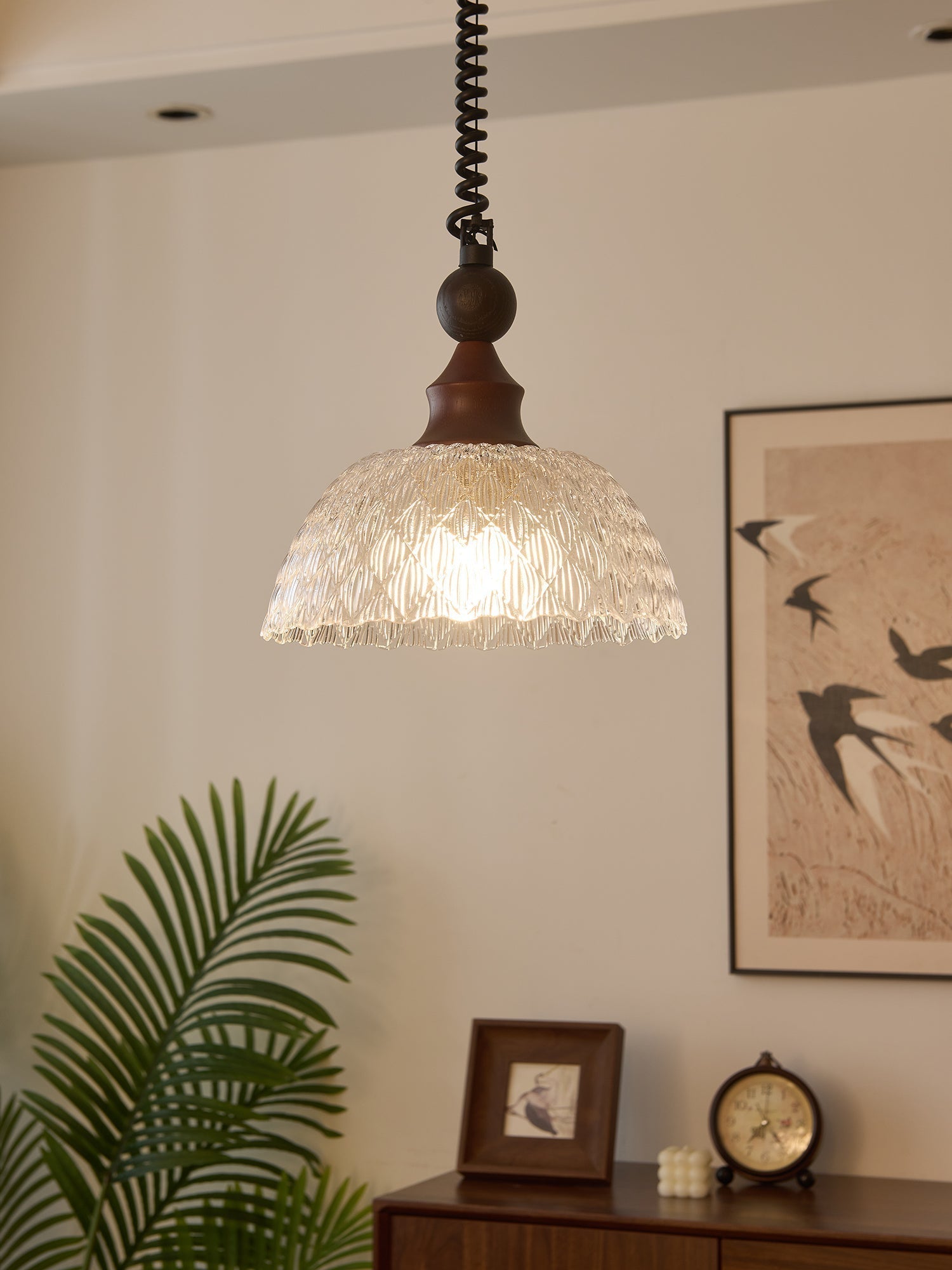 Monet Pendant Lamp - Letslighting