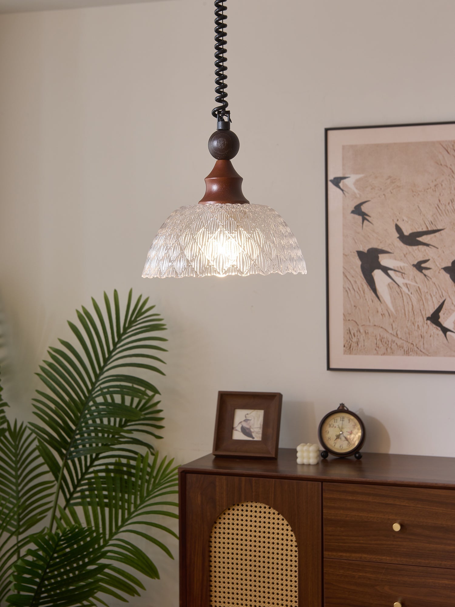 Monet Pendant Lamp - Letslighting