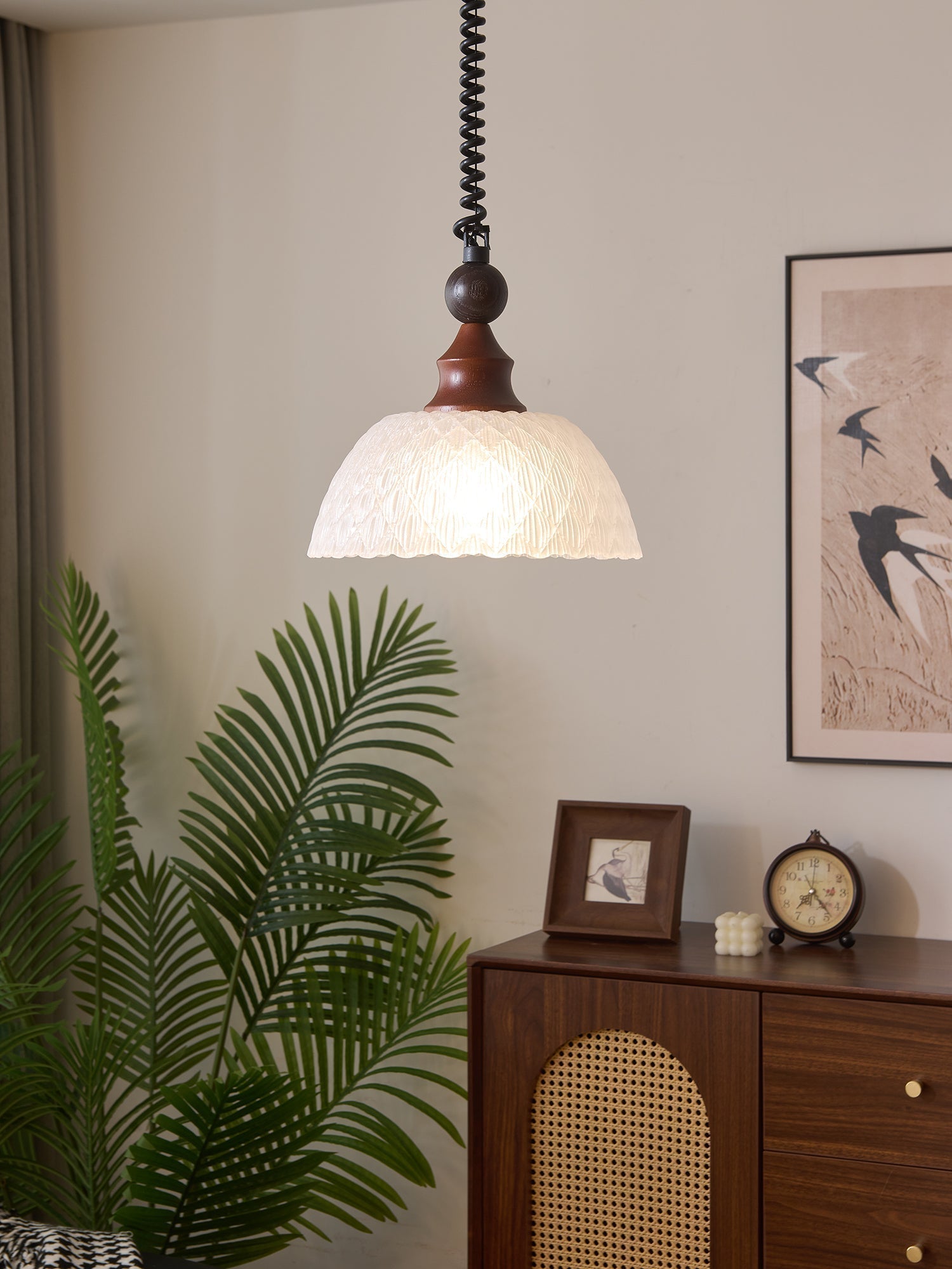 Monet Pendant Lamp - Letslighting