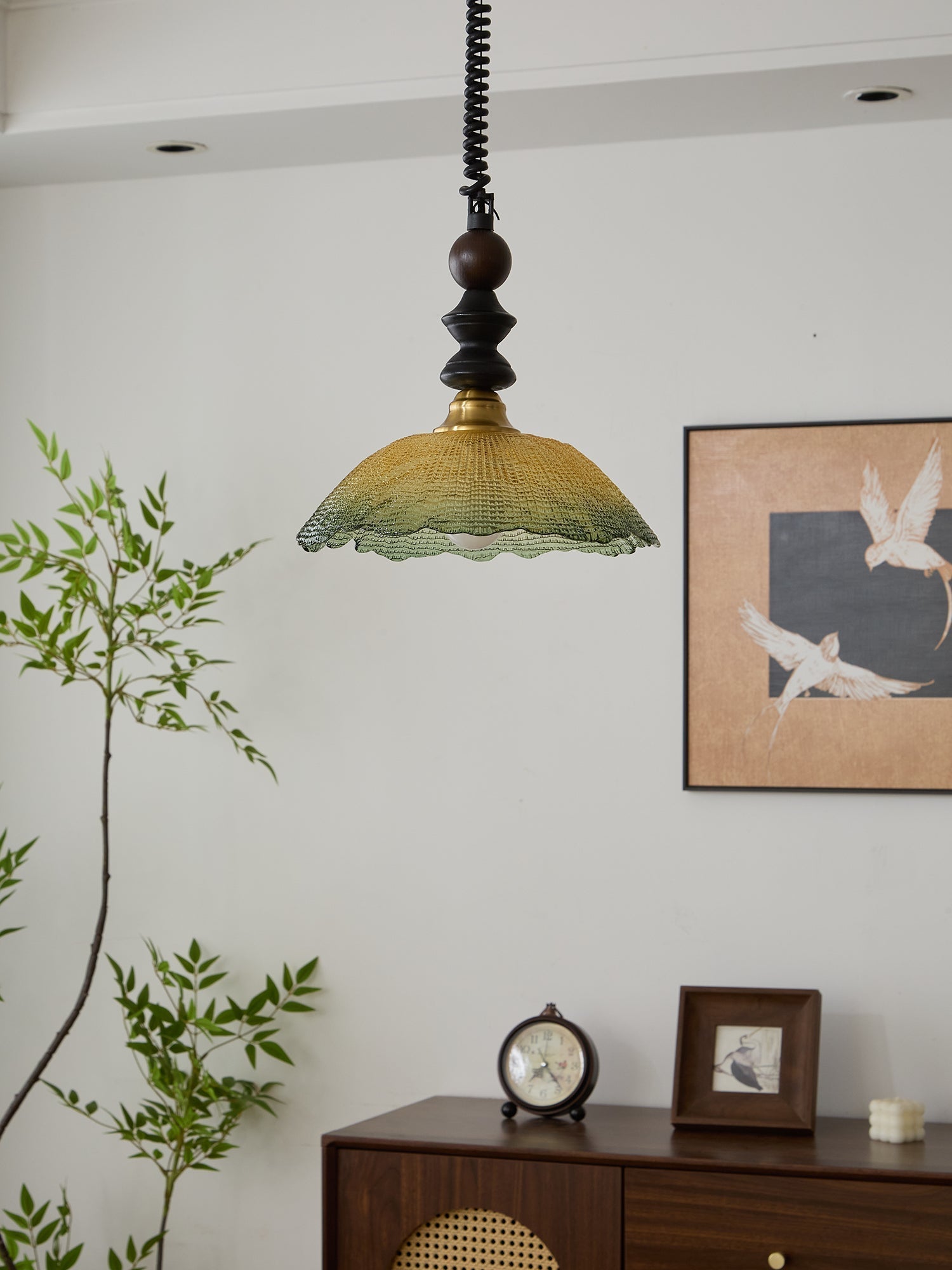 Monet Pendant Lamp - Letslighting
