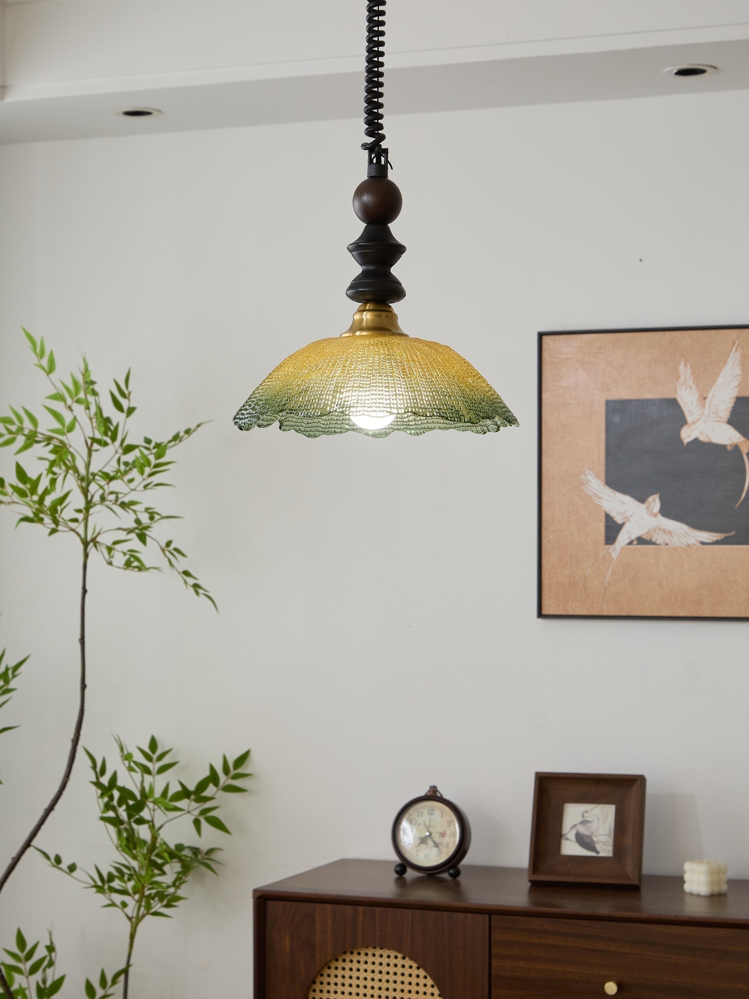 Monet Pendant Lamp - Letslighting