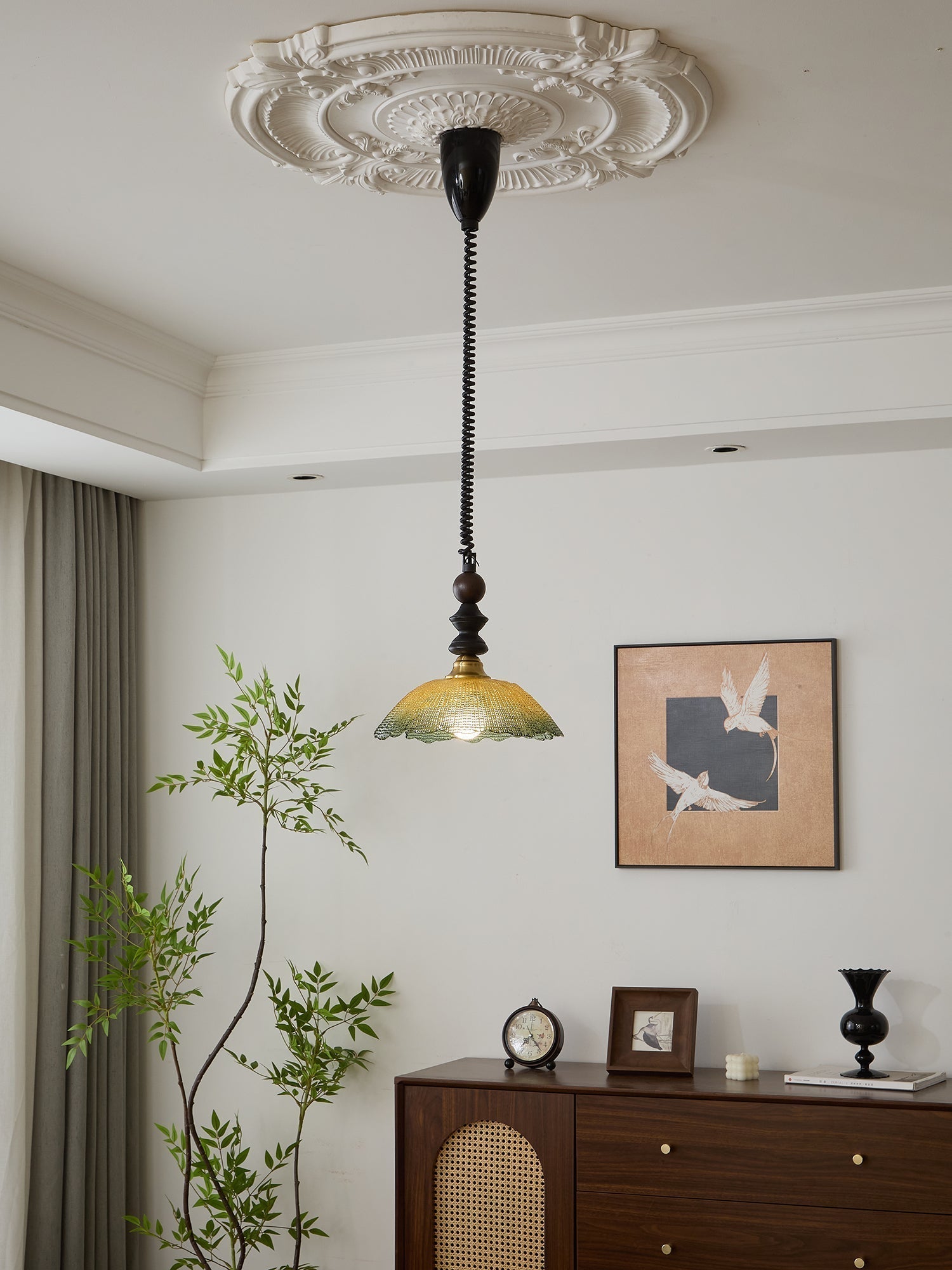 Monet Pendant Lamp - Letslighting