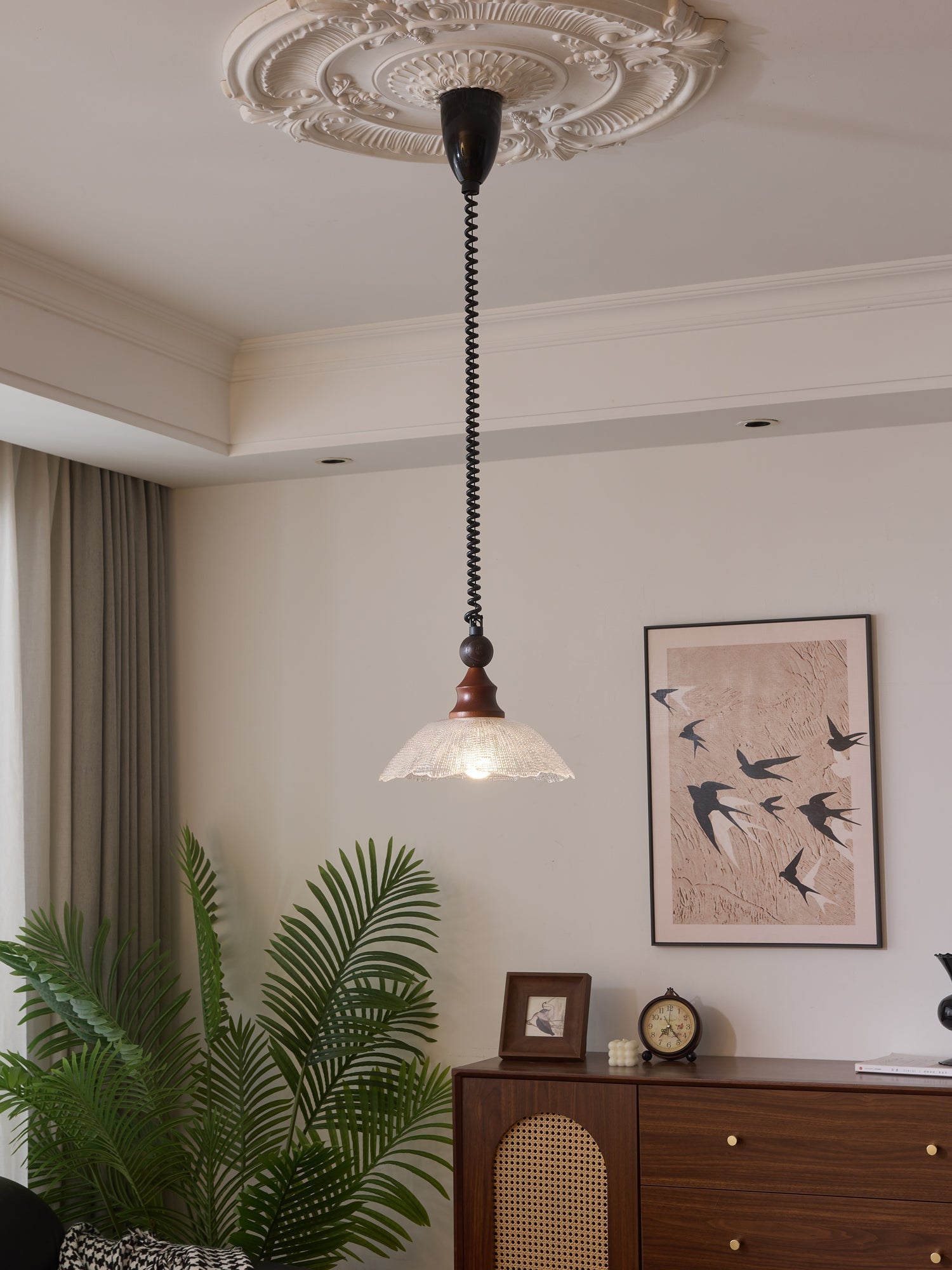 Monet Pendant Lamp - Letslighting