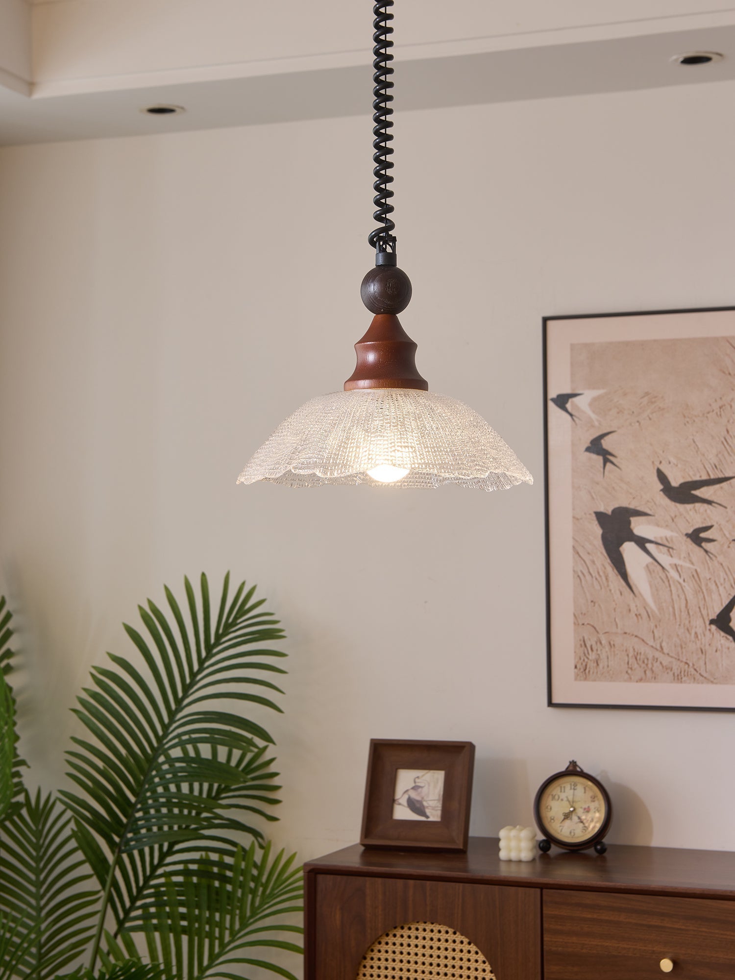Monet Pendant Lamp - Letslighting