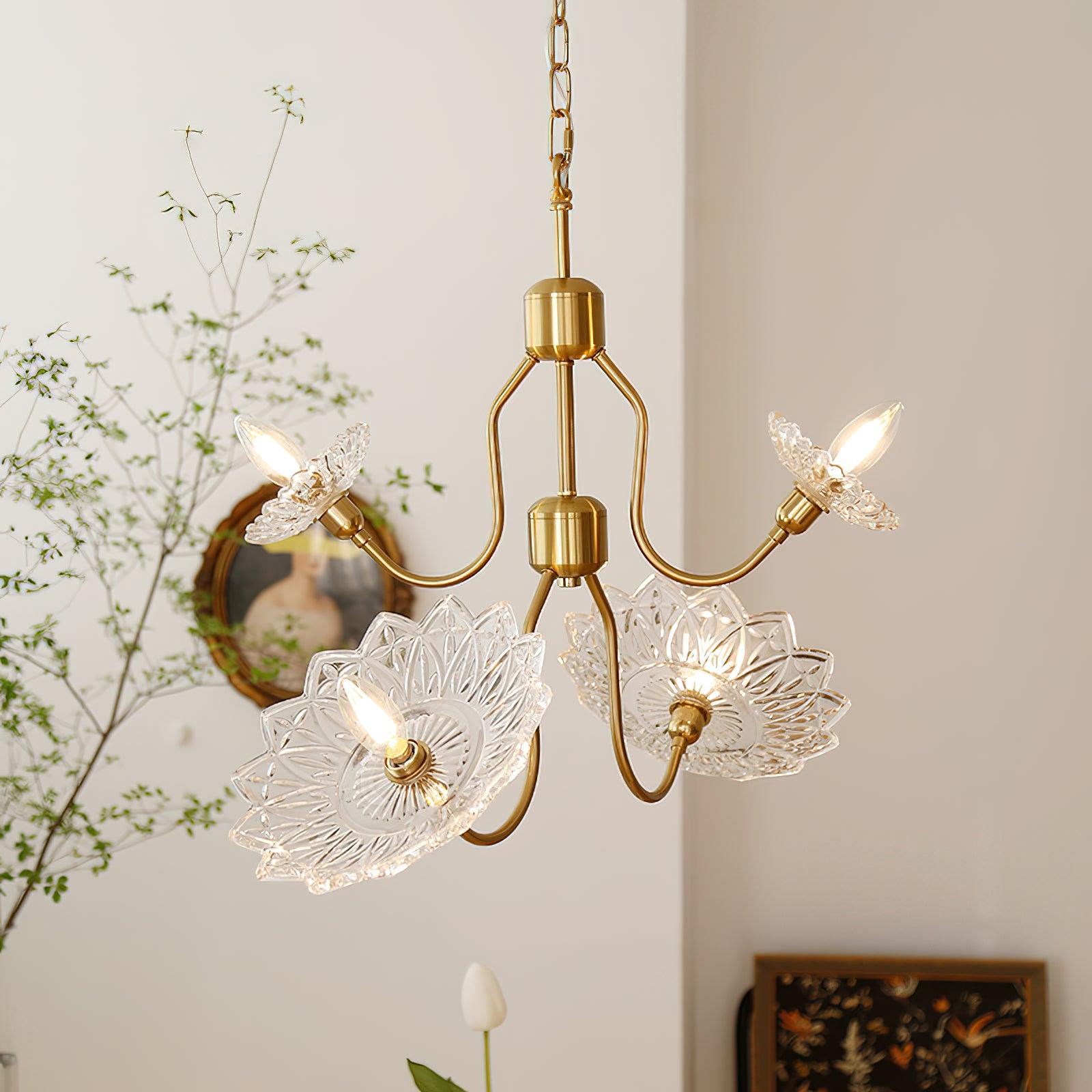 Monique Lhuillier Chandelier - Letslighting
