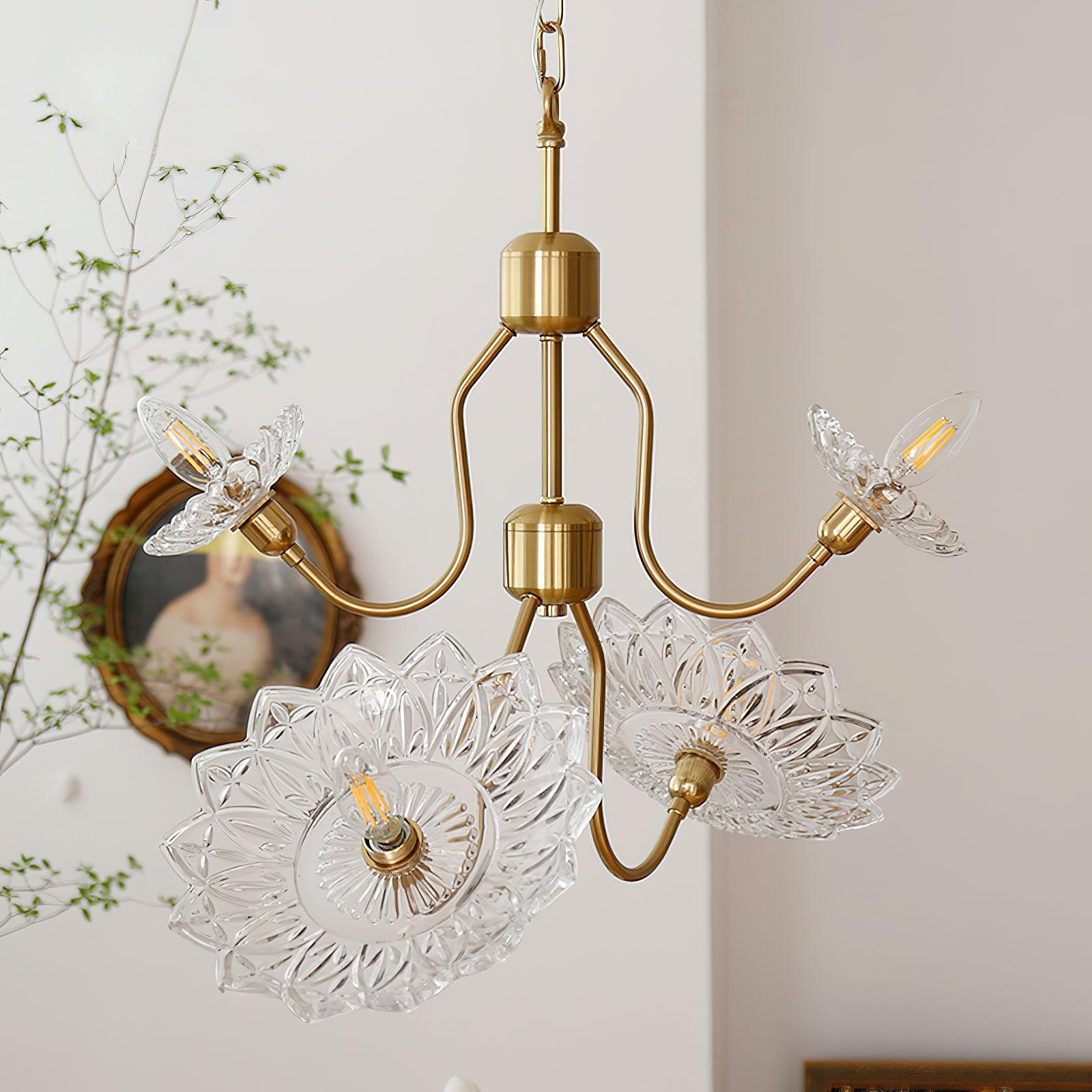 Monique Lhuillier Chandelier - Letslighting