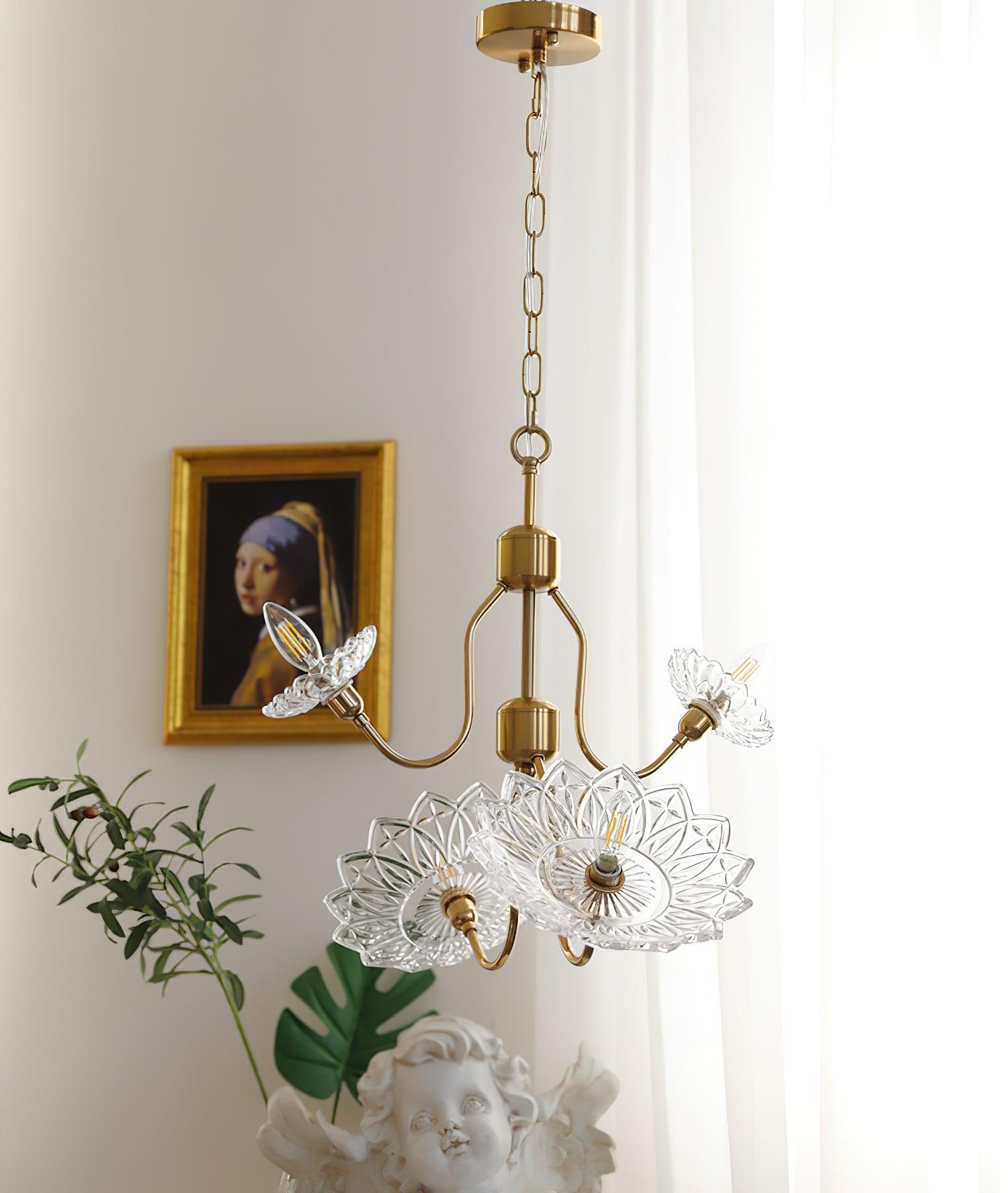 Monique Lhuillier Chandelier - Letslighting