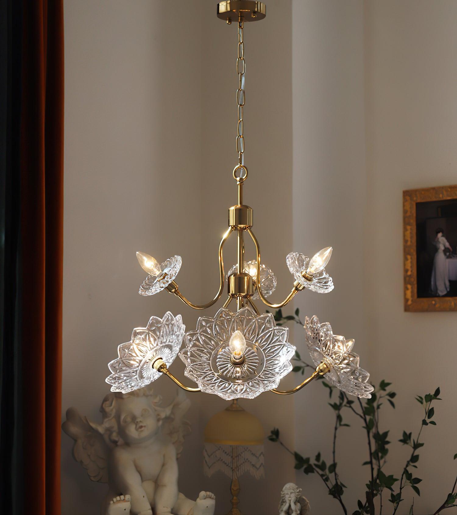 Monique Lhuillier Chandelier - Letslighting