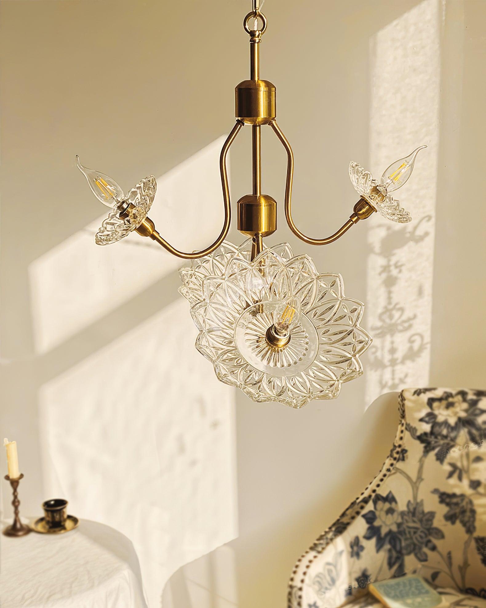 Monique Lhuillier Chandelier - Letslighting