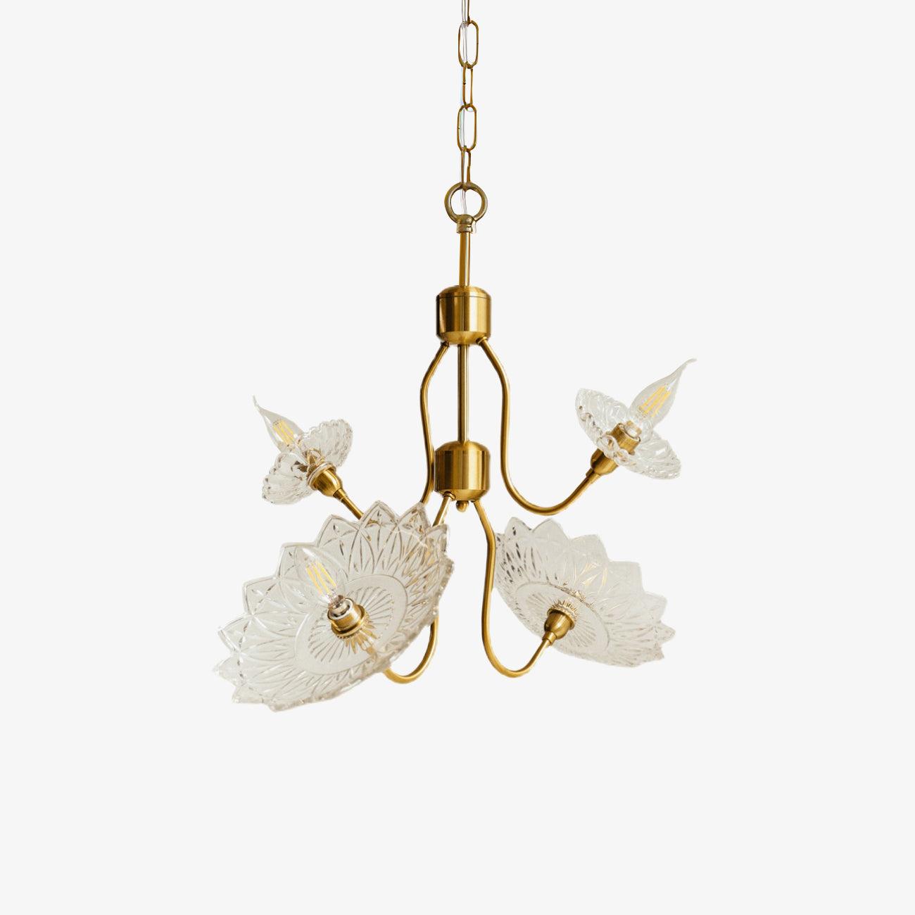 Monique Lhuillier Chandelier - Letslighting