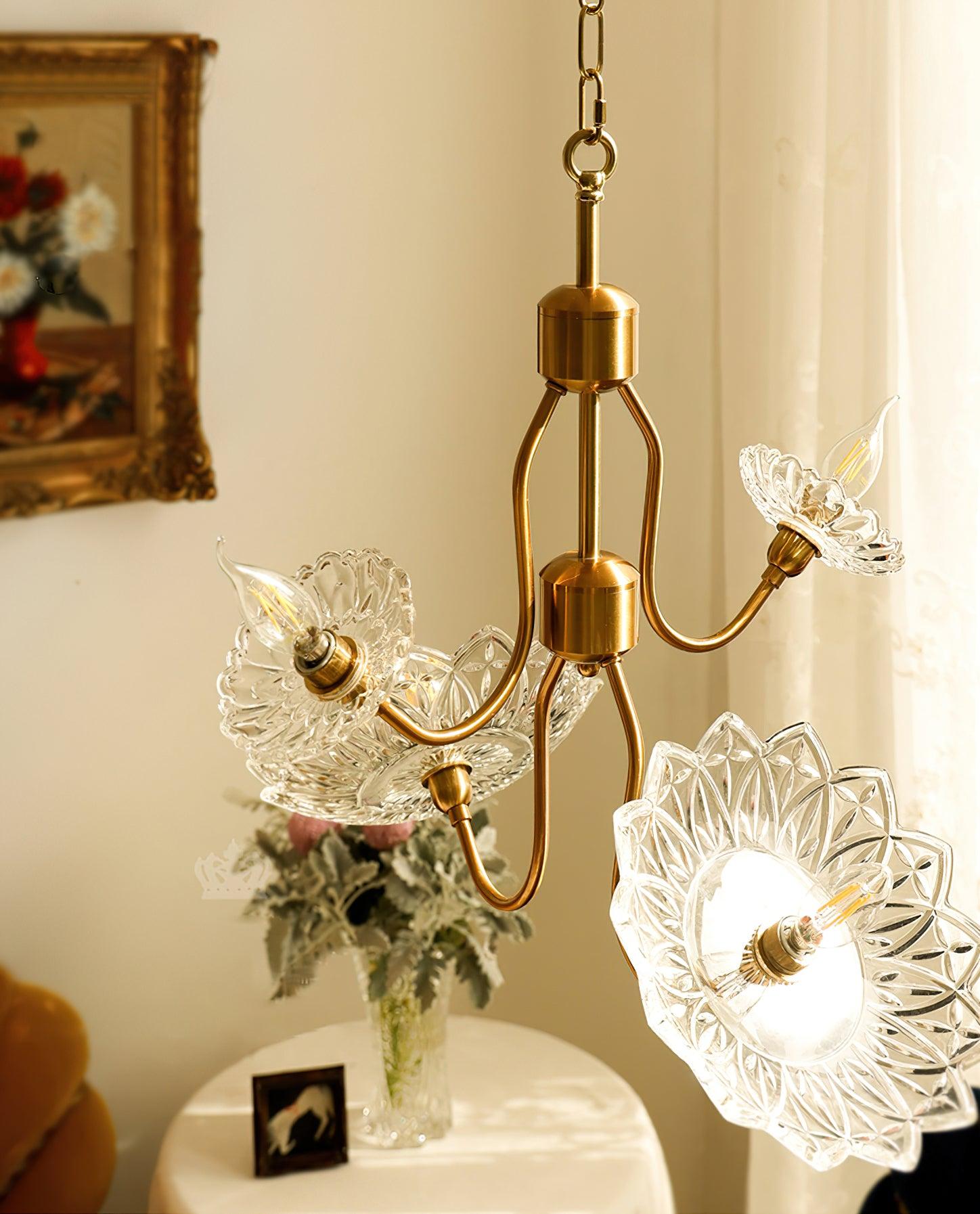 Monique Lhuillier Chandelier - Letslighting