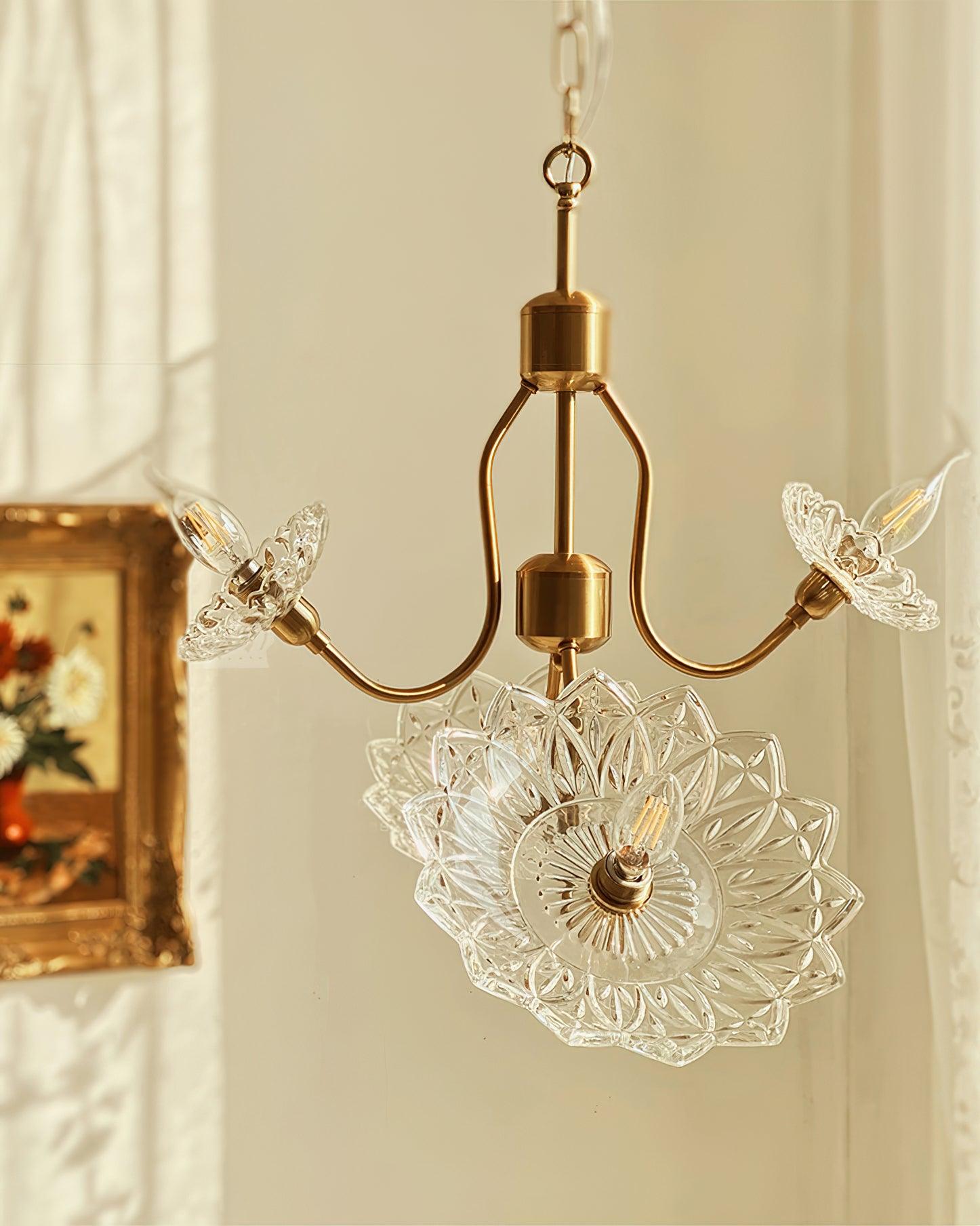 Monique Lhuillier Chandelier - Letslighting