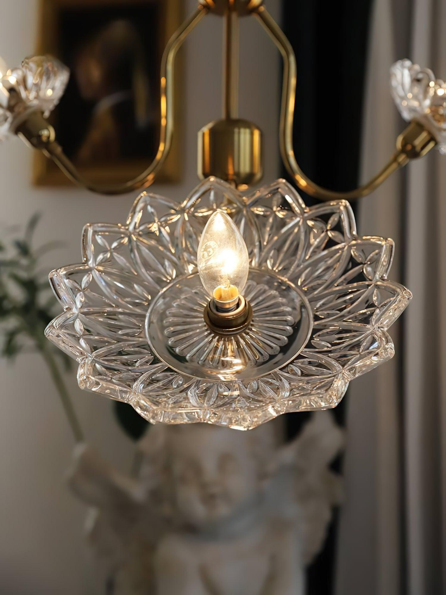 Monique Lhuillier Chandelier - Letslighting