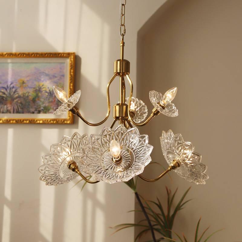 Monique Lhuillier Chandelier - Letslighting