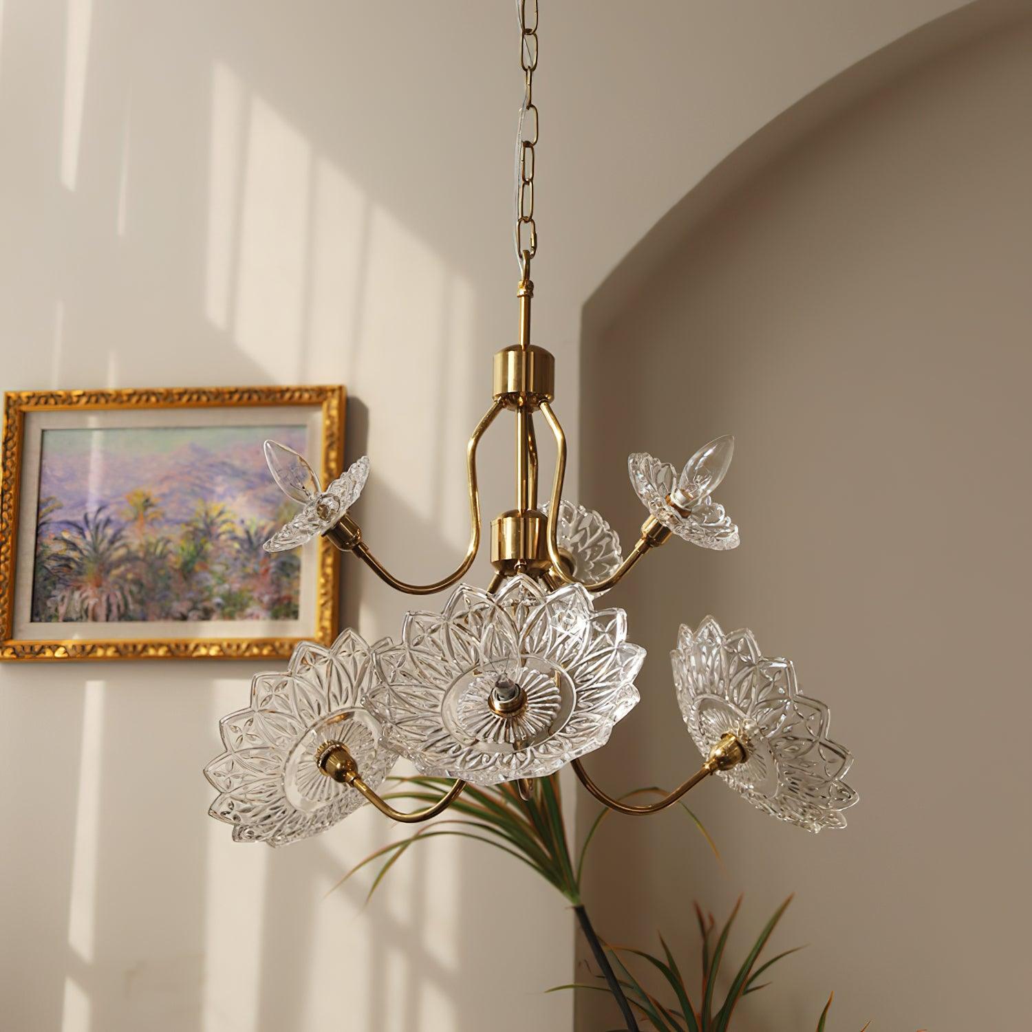 Monique Lhuillier Chandelier - Letslighting