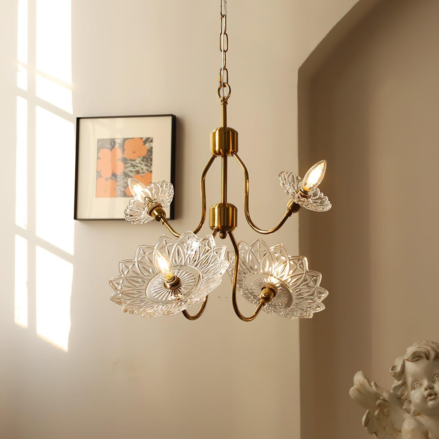 Monique Lhuillier Chandelier - Letslighting