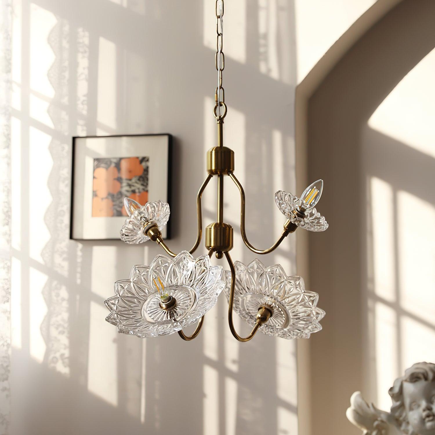 Monique Lhuillier Chandelier - Letslighting