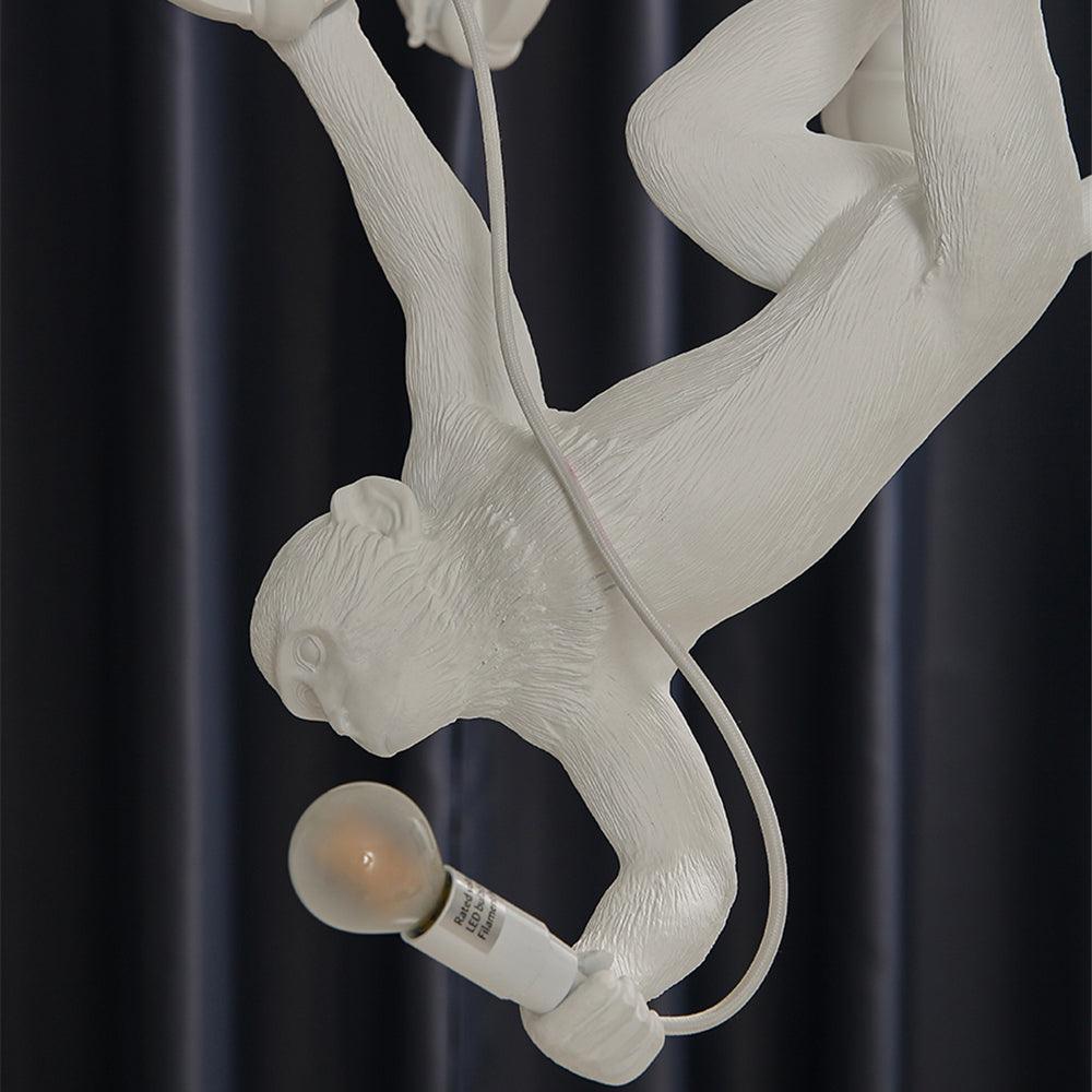 Monkey Chandelier - Letslighting