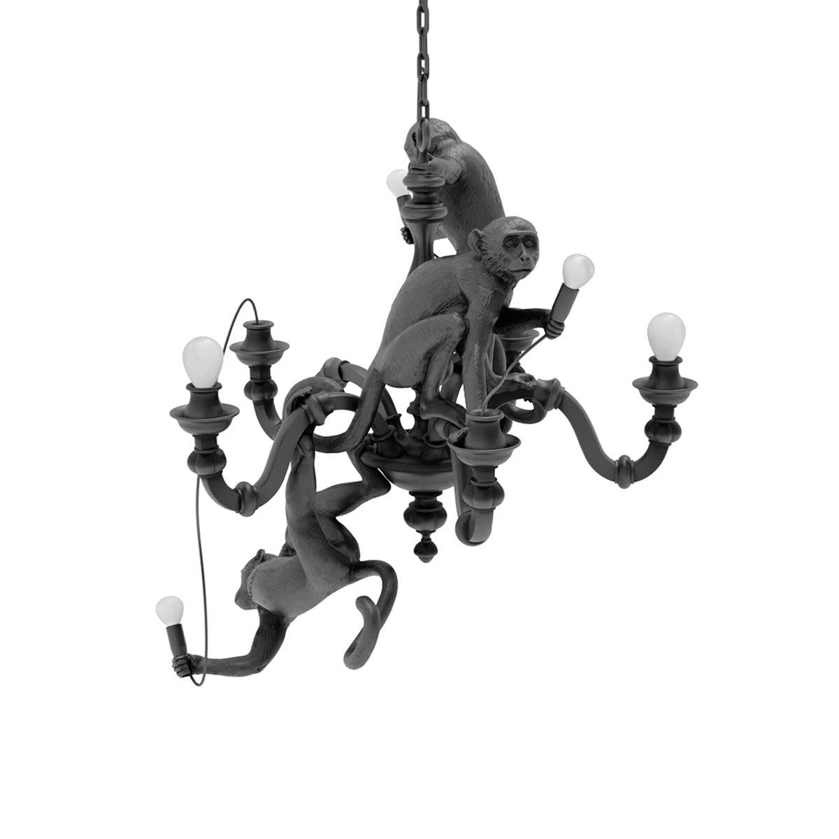 Monkey Chandelier - Letslighting