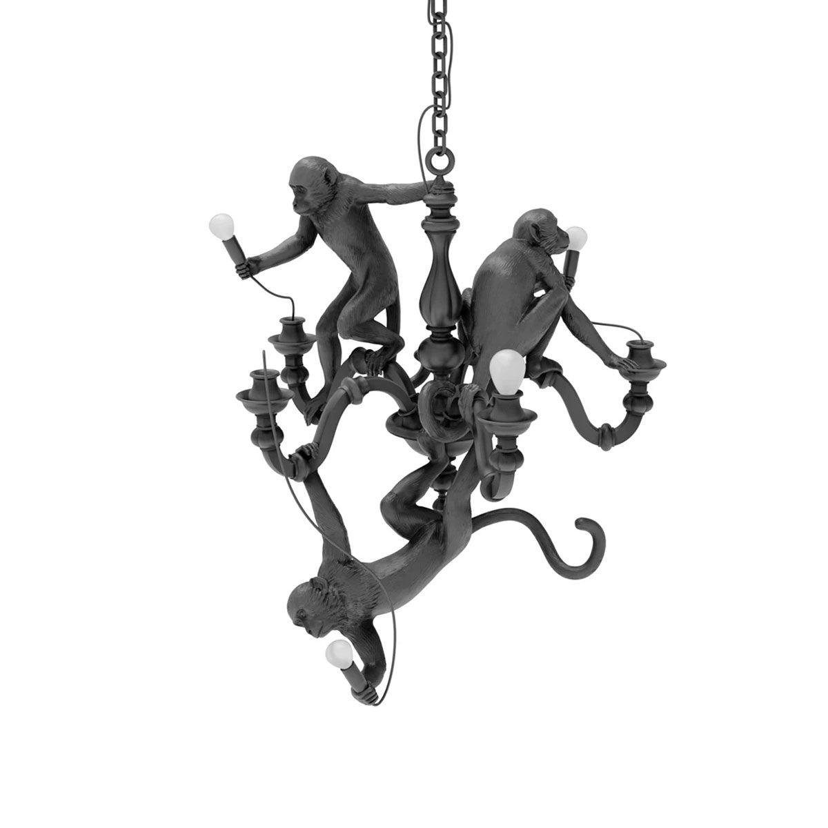 Monkey Chandelier - Letslighting