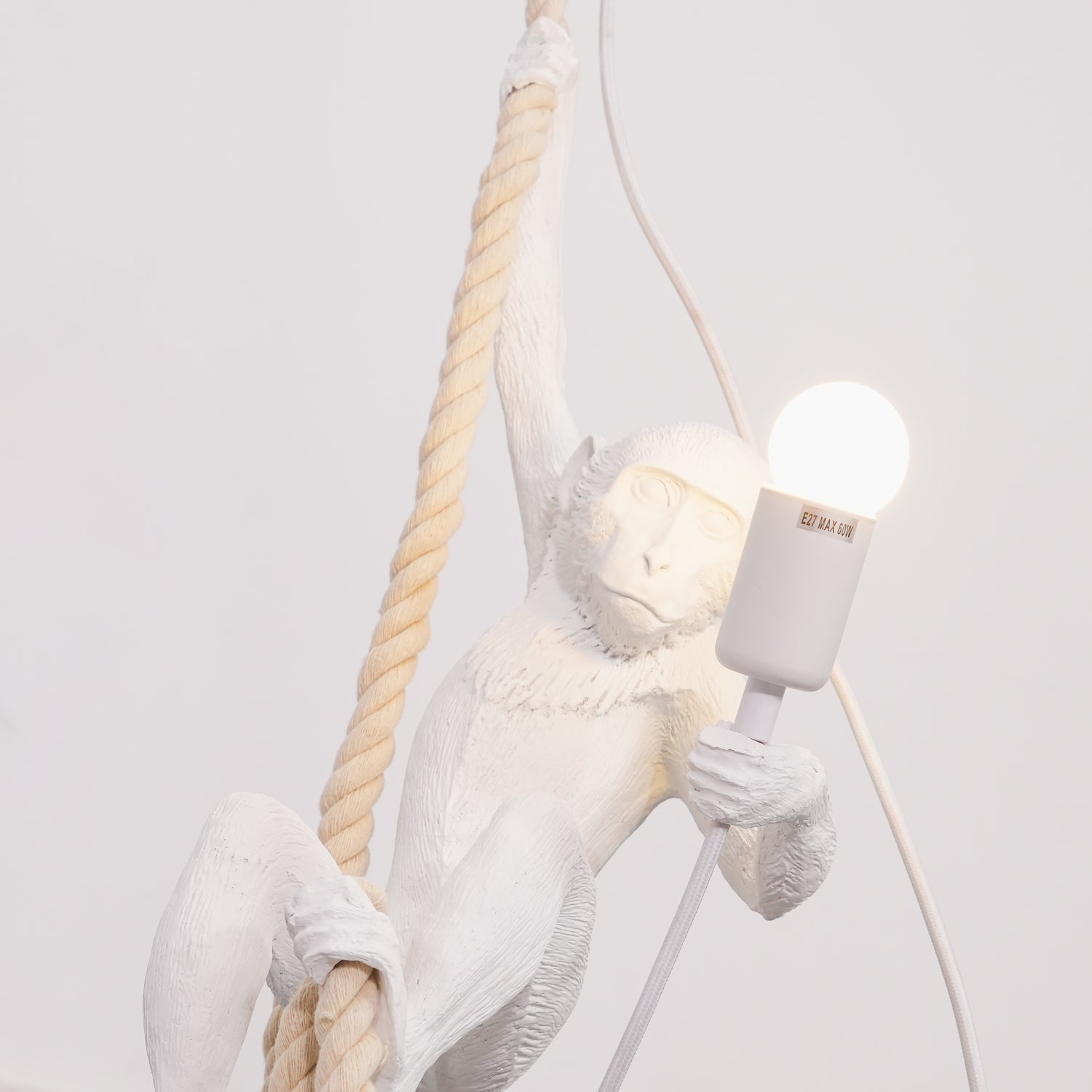 Monkey Pendant Lamp - Letslighting