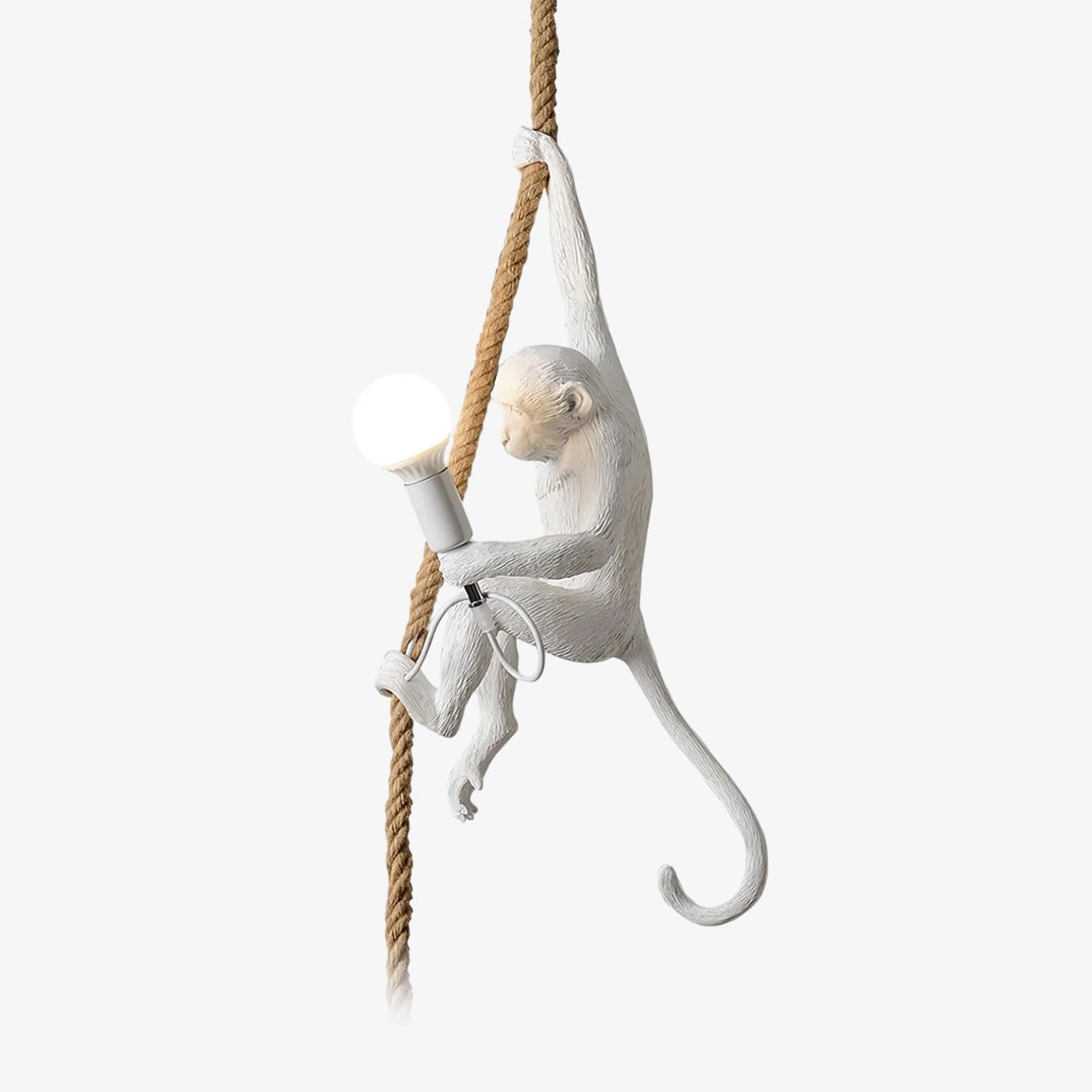 Monkey Pendant Lamp - Letslighting