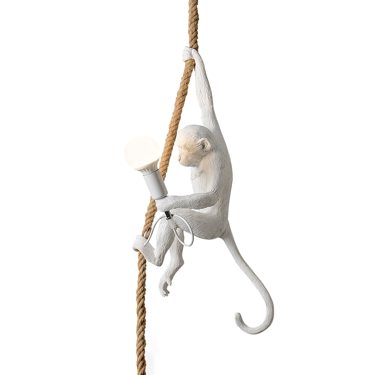 Monkey Pendant Lamp - Letslighting
