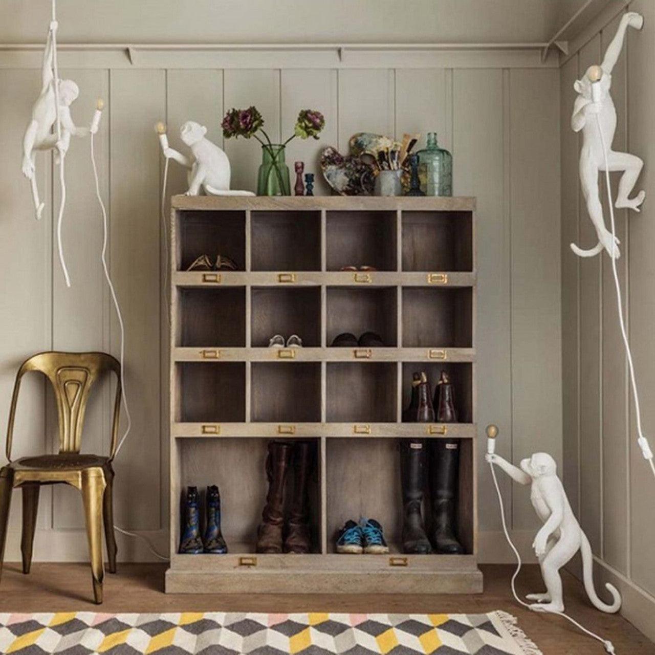 Monkey Pendant Lamp - Letslighting
